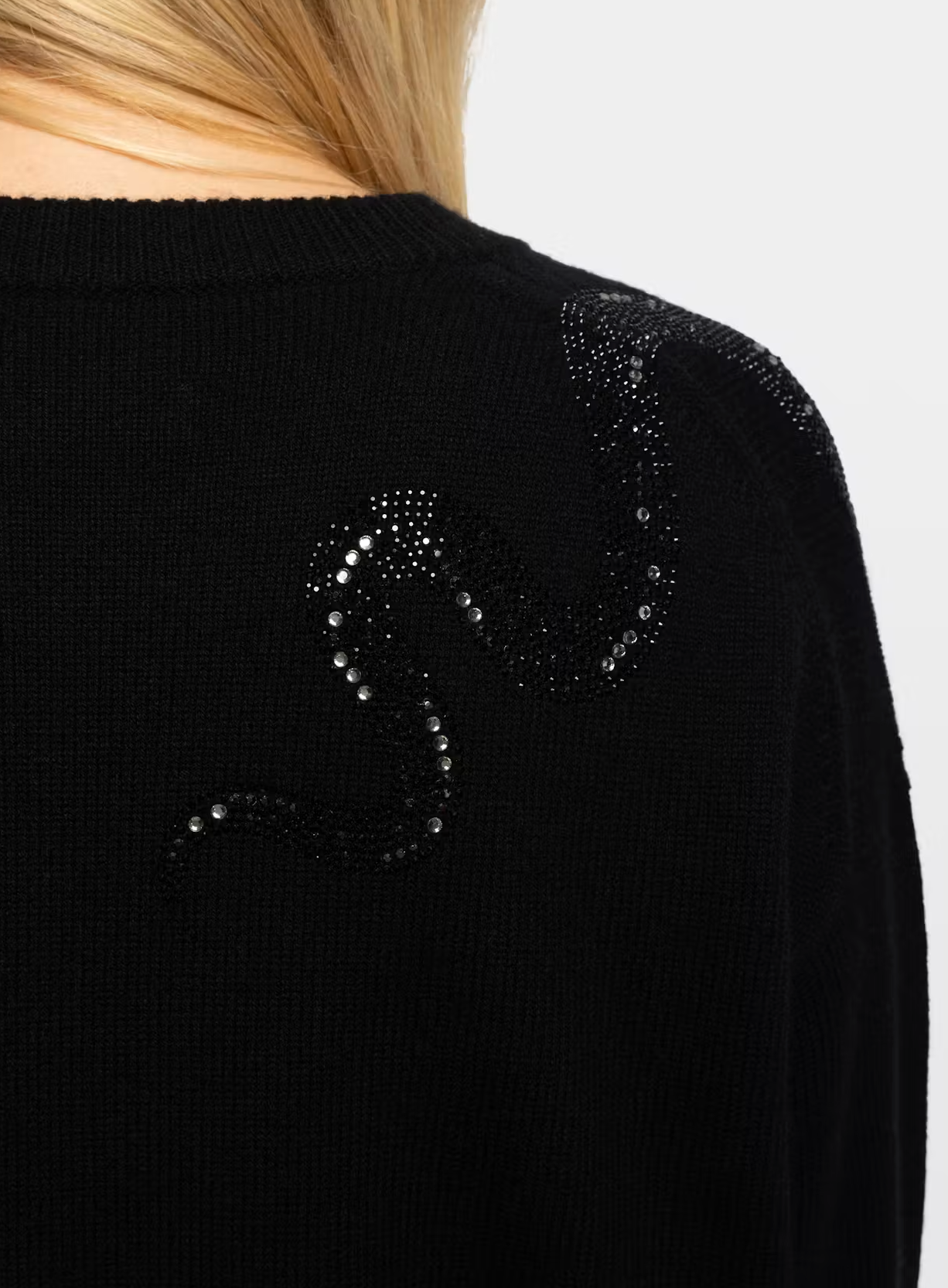 MARKUZ LC SNAKE SWEATER