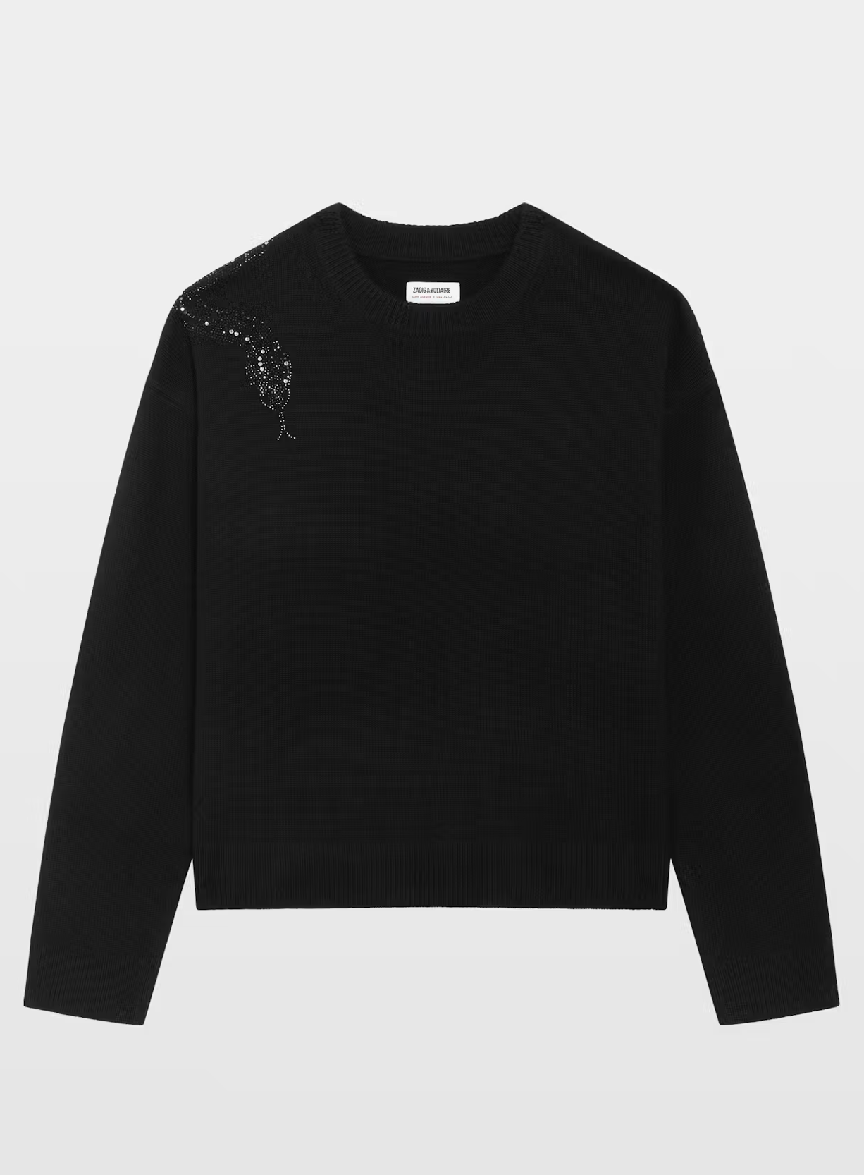 MARKUZ LC SNAKE SWEATER