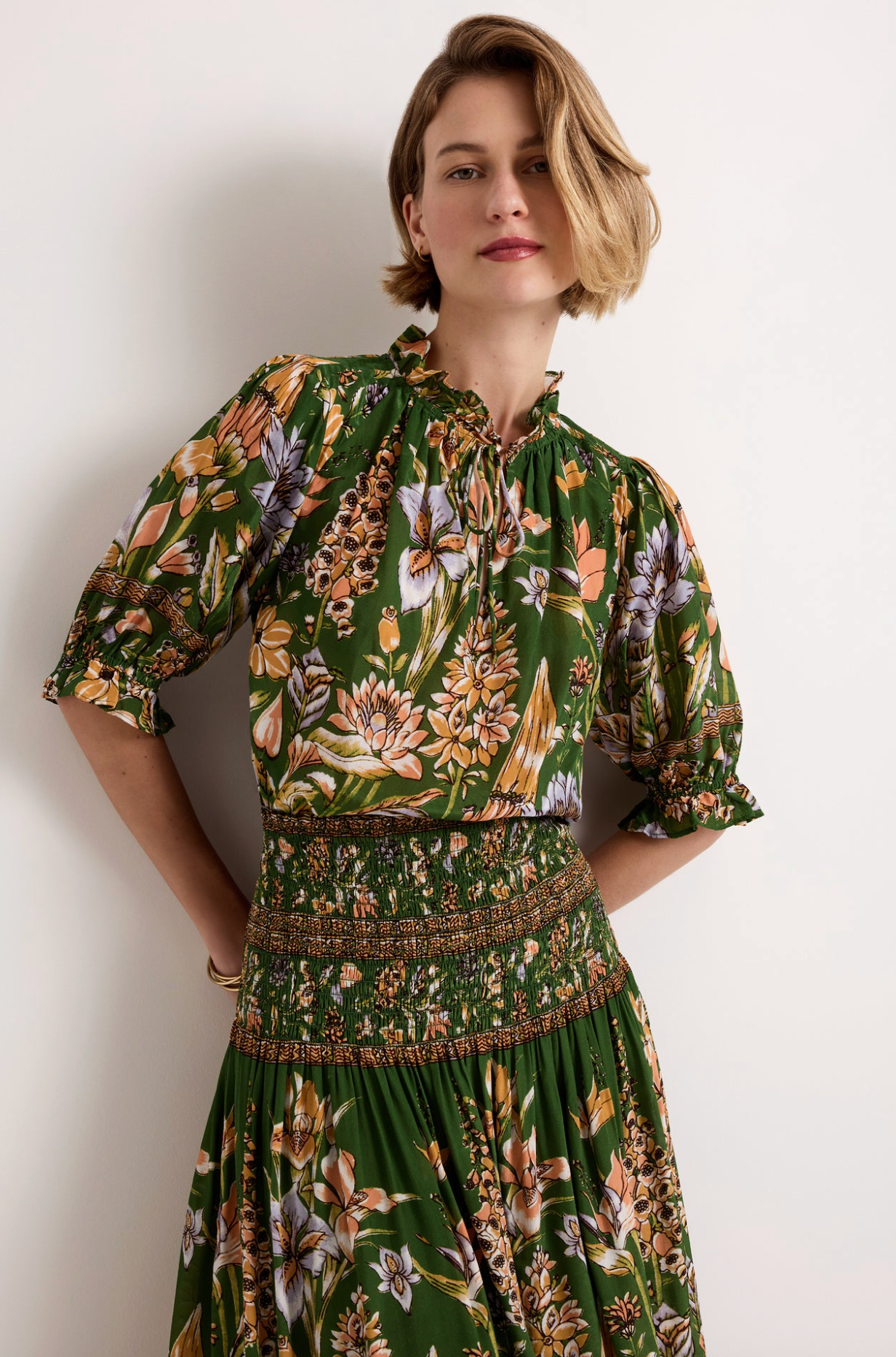 BILLIE BLOUSE