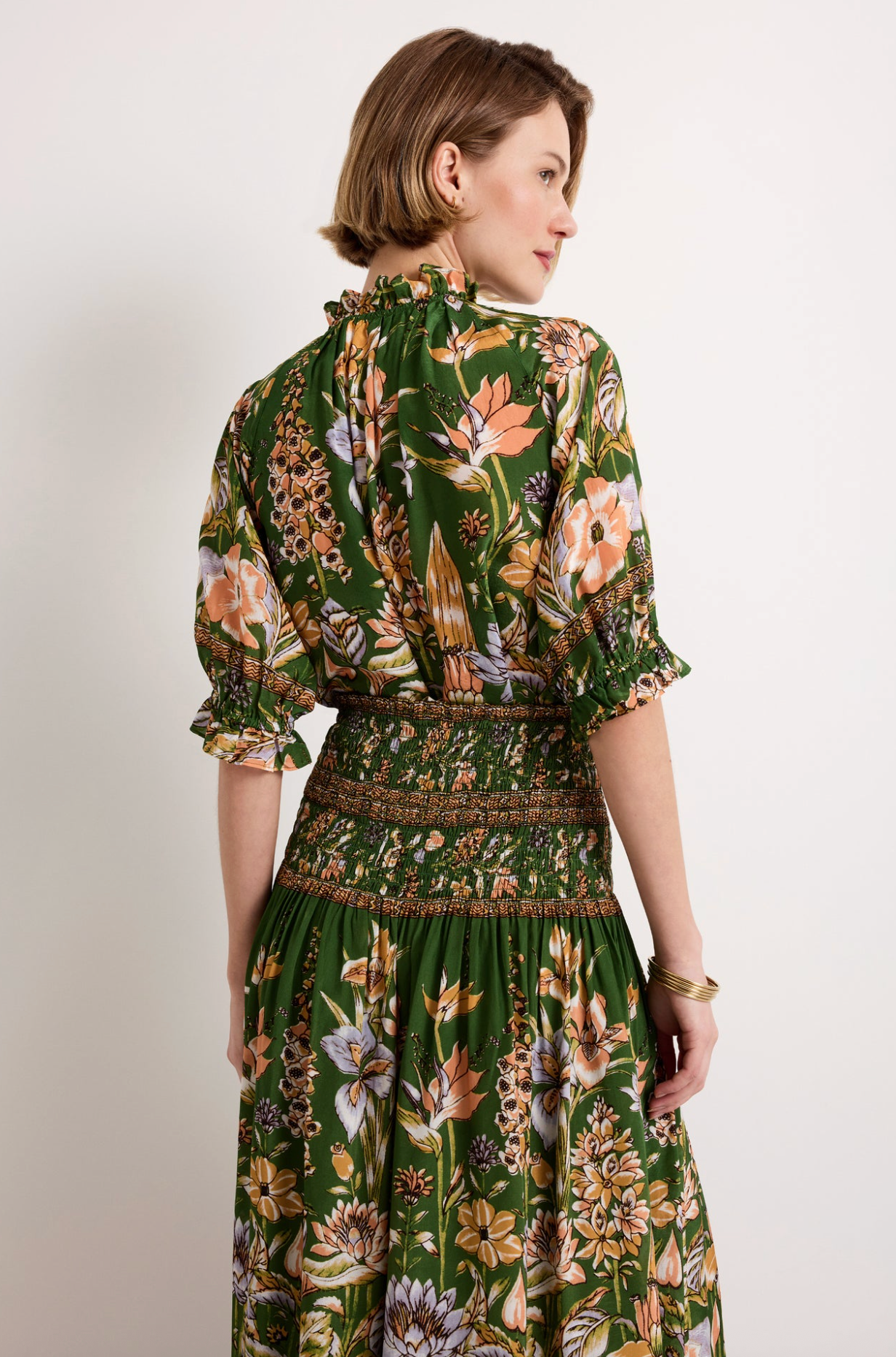 BILLIE BLOUSE