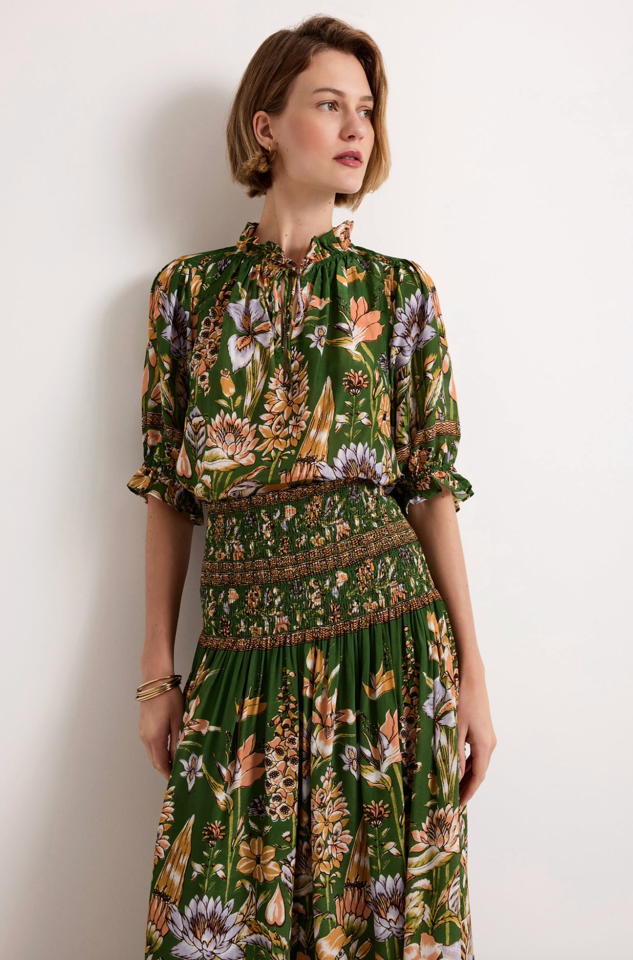 BILLIE BLOUSE