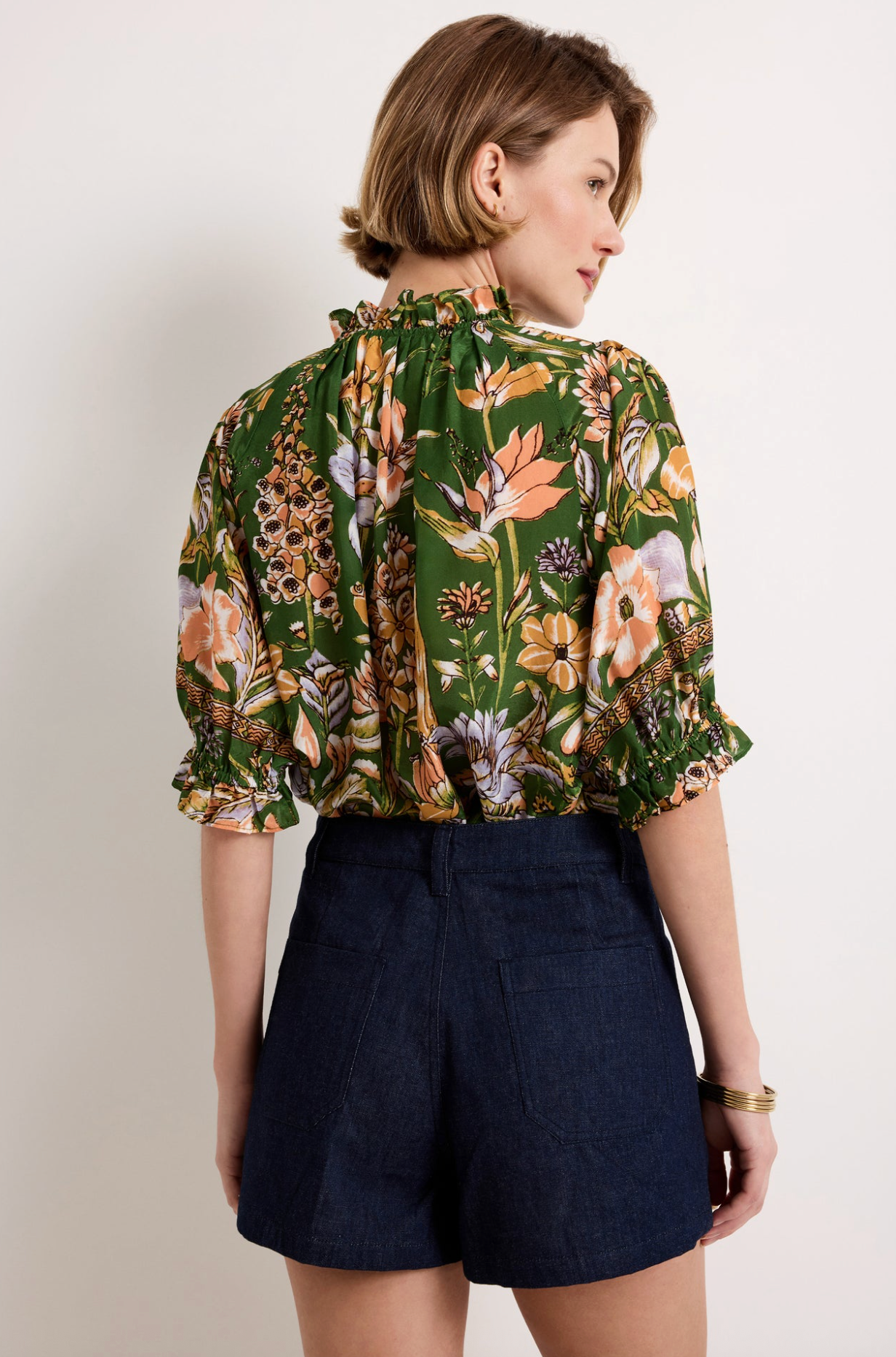 BILLIE BLOUSE