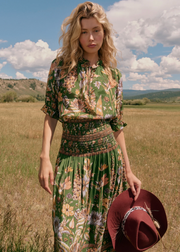 BILLIE BLOUSE