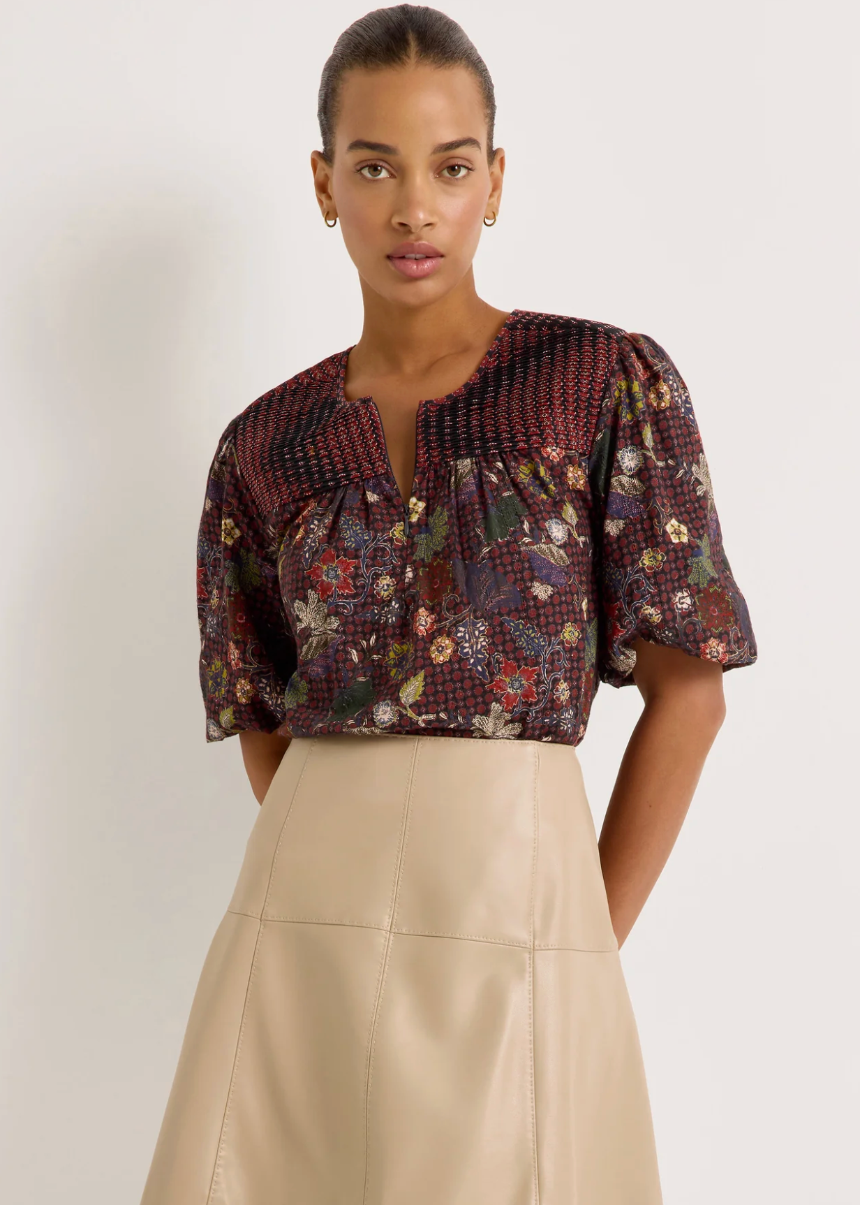 LAUREL TOP