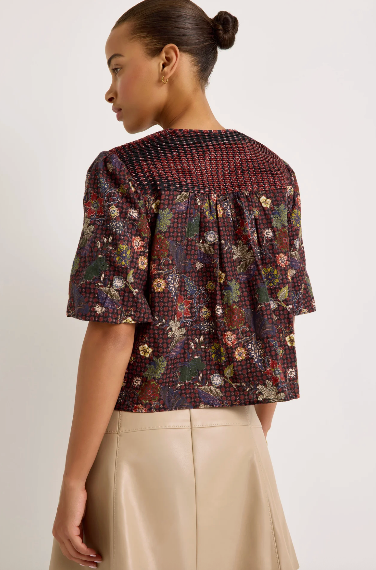 LAUREL TOP