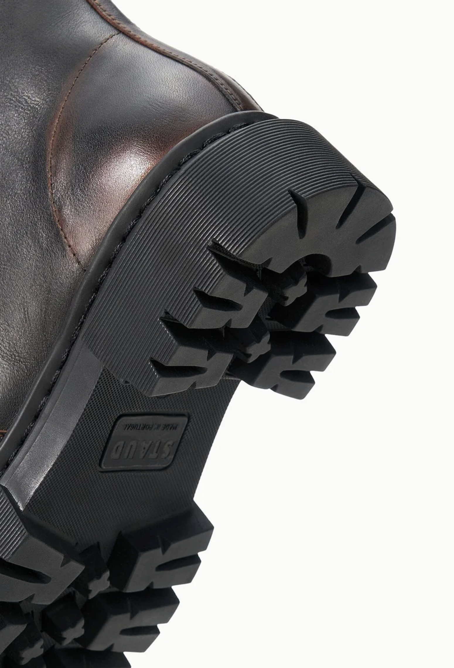 MILES ZIP ANKLE BOOT