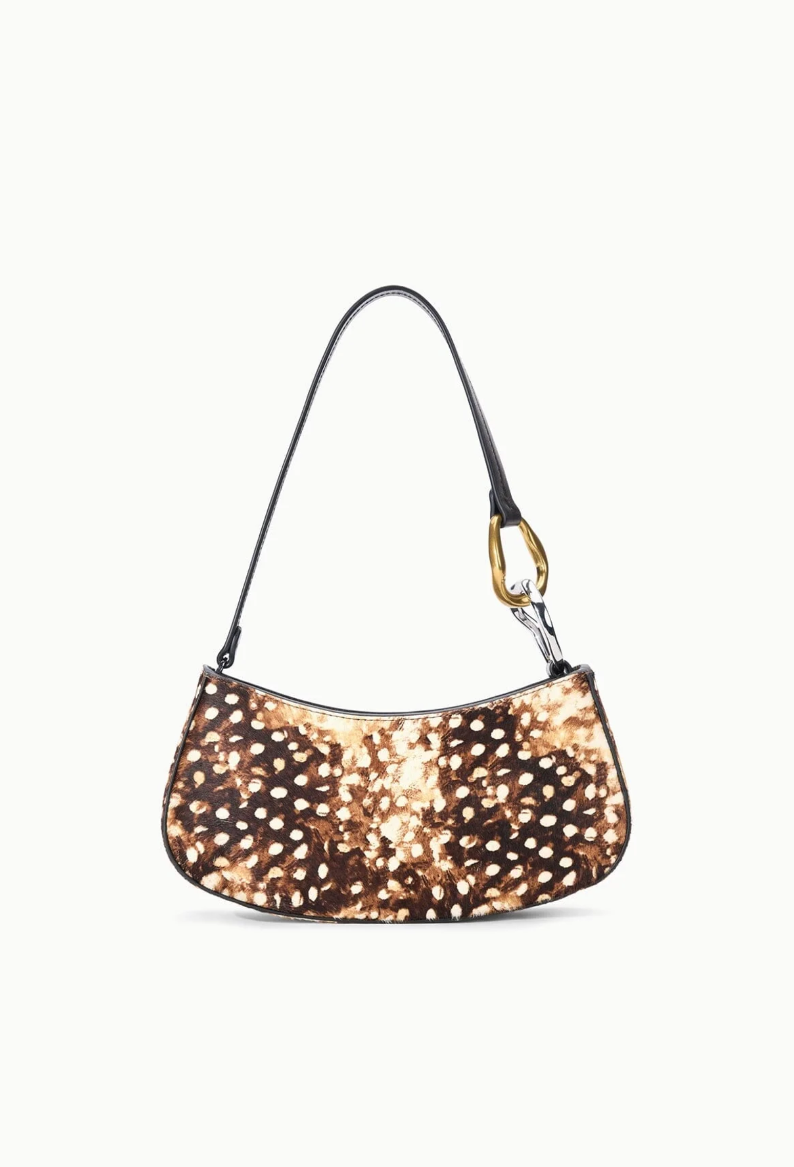 OLLIE BAG FAWN HAIRCALF