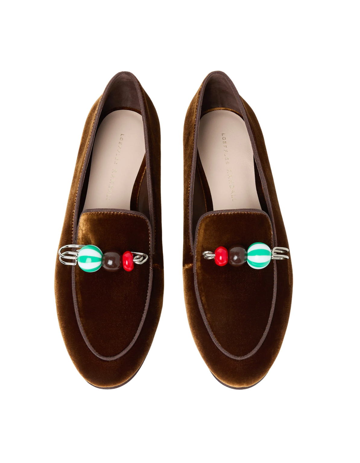VALE EMBELLISHED LOAFER