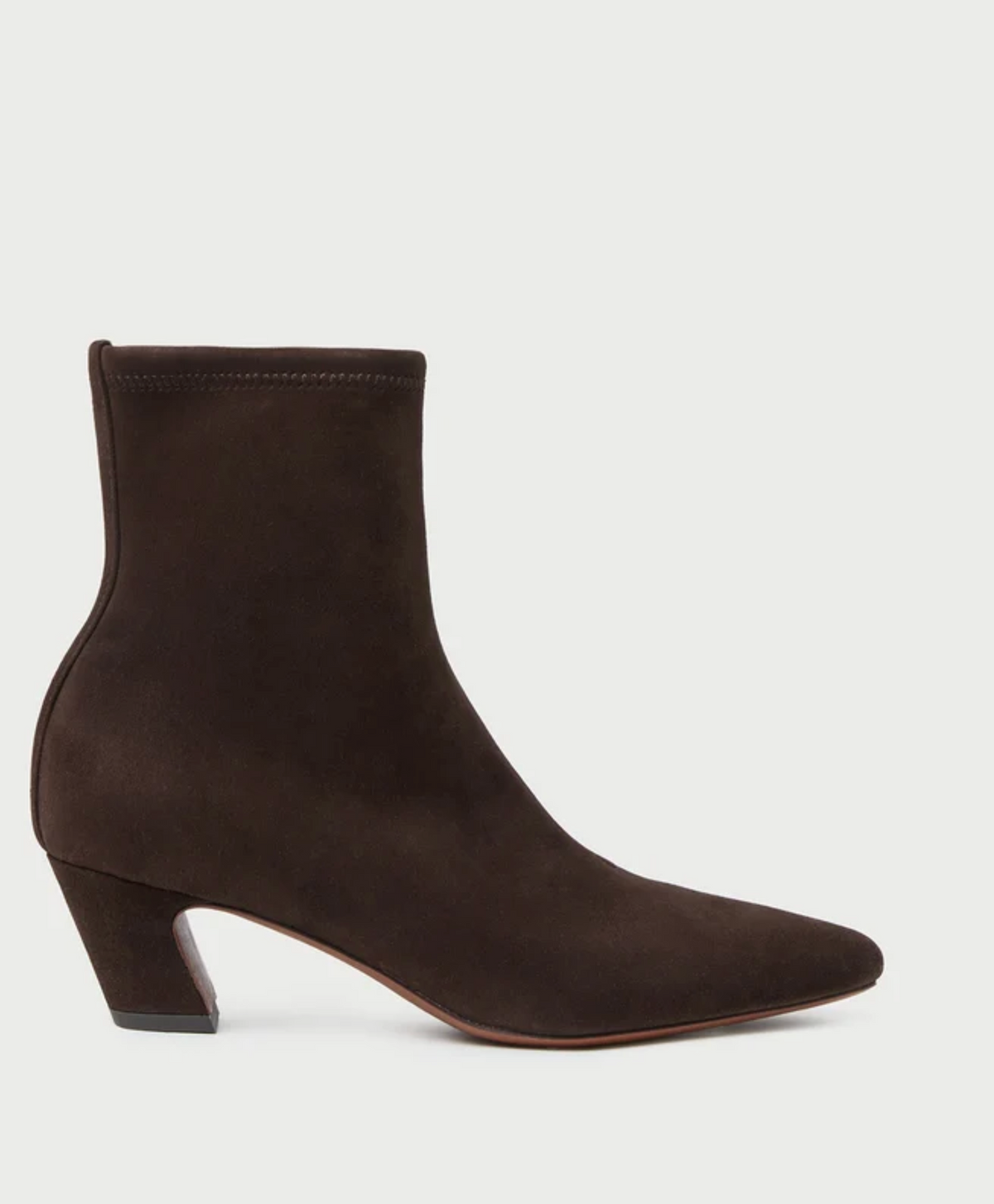 DORIA KICKED HEEL ANKLE BOOT