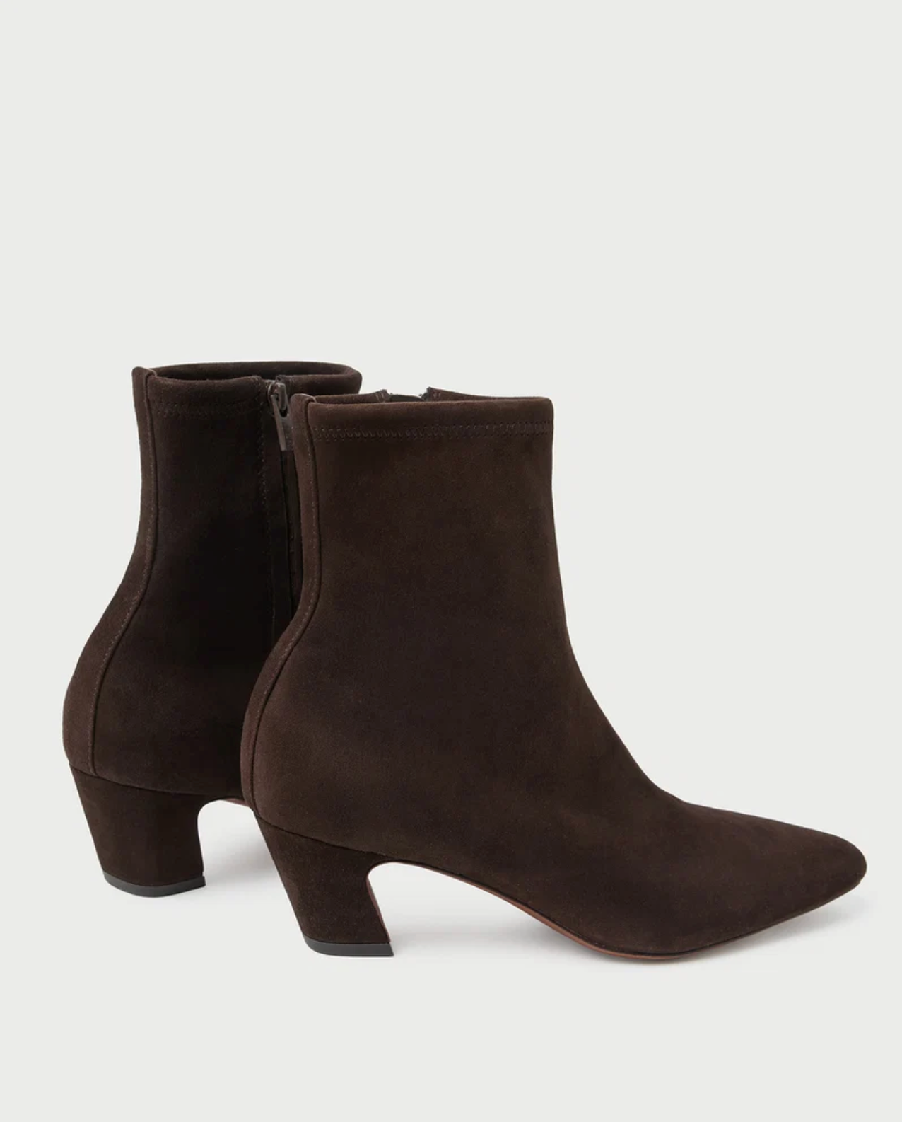 DORIA KICKED HEEL ANKLE BOOT