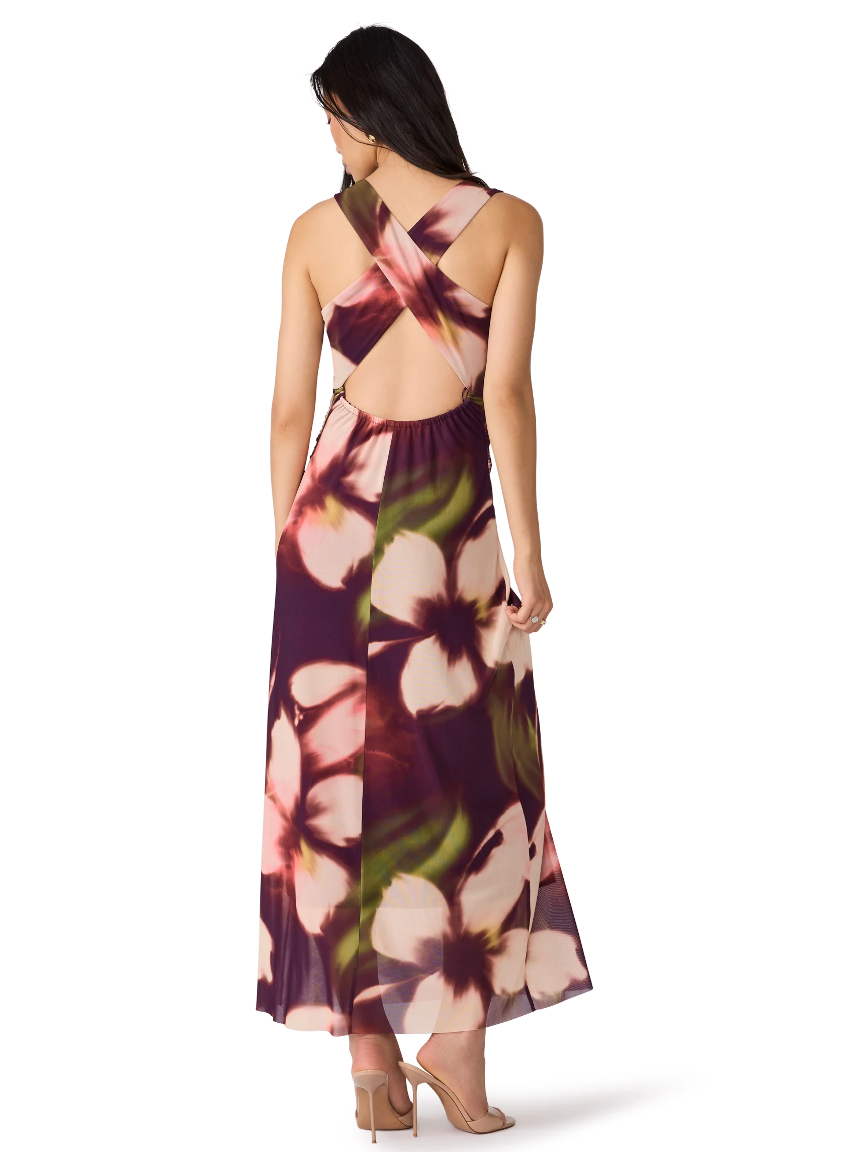 RYLEN DRESS