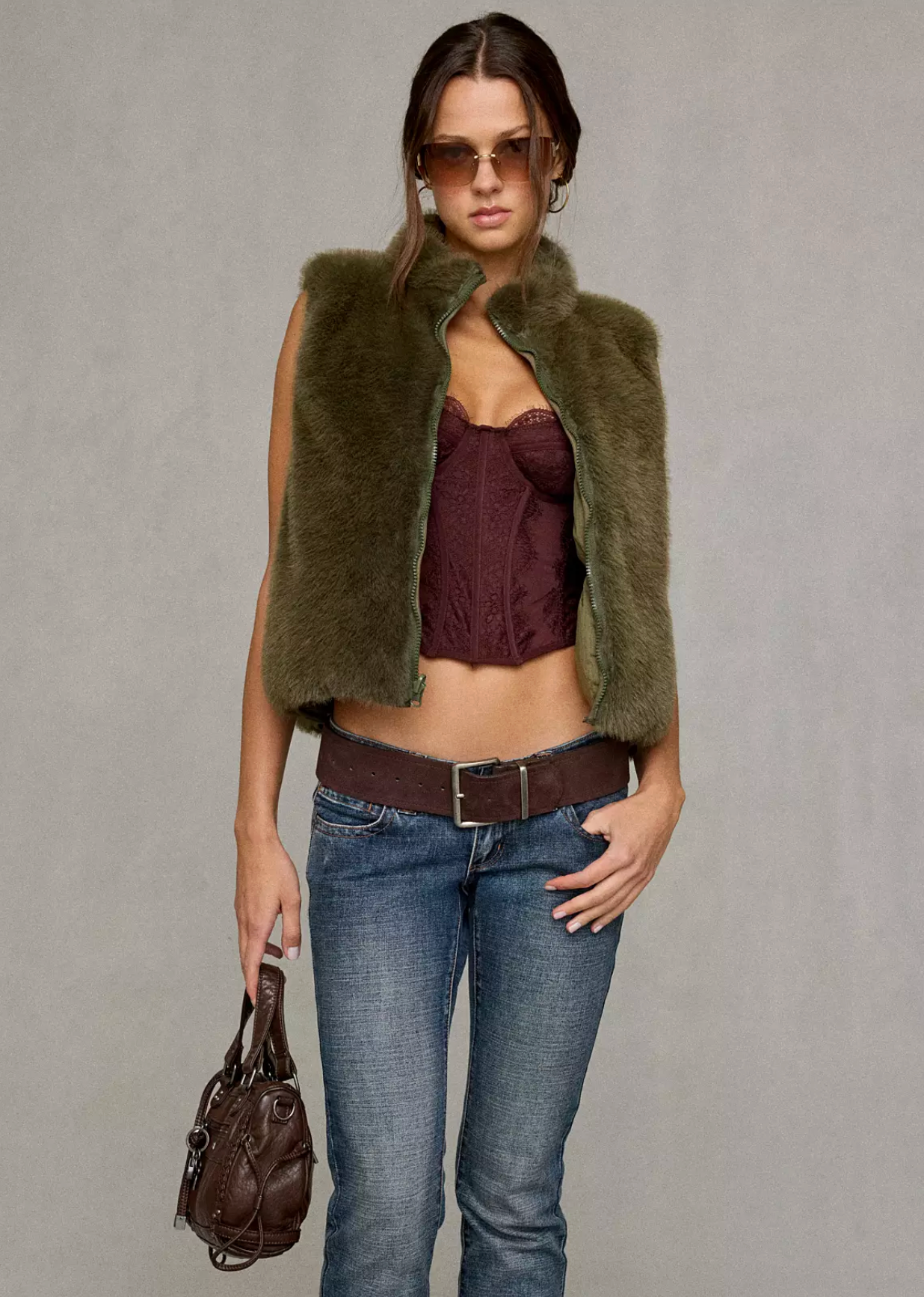 BRADY VEST