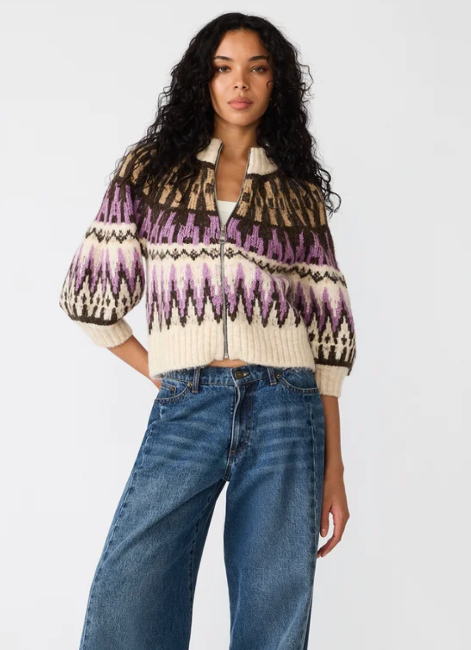 ADLEY SWEATER