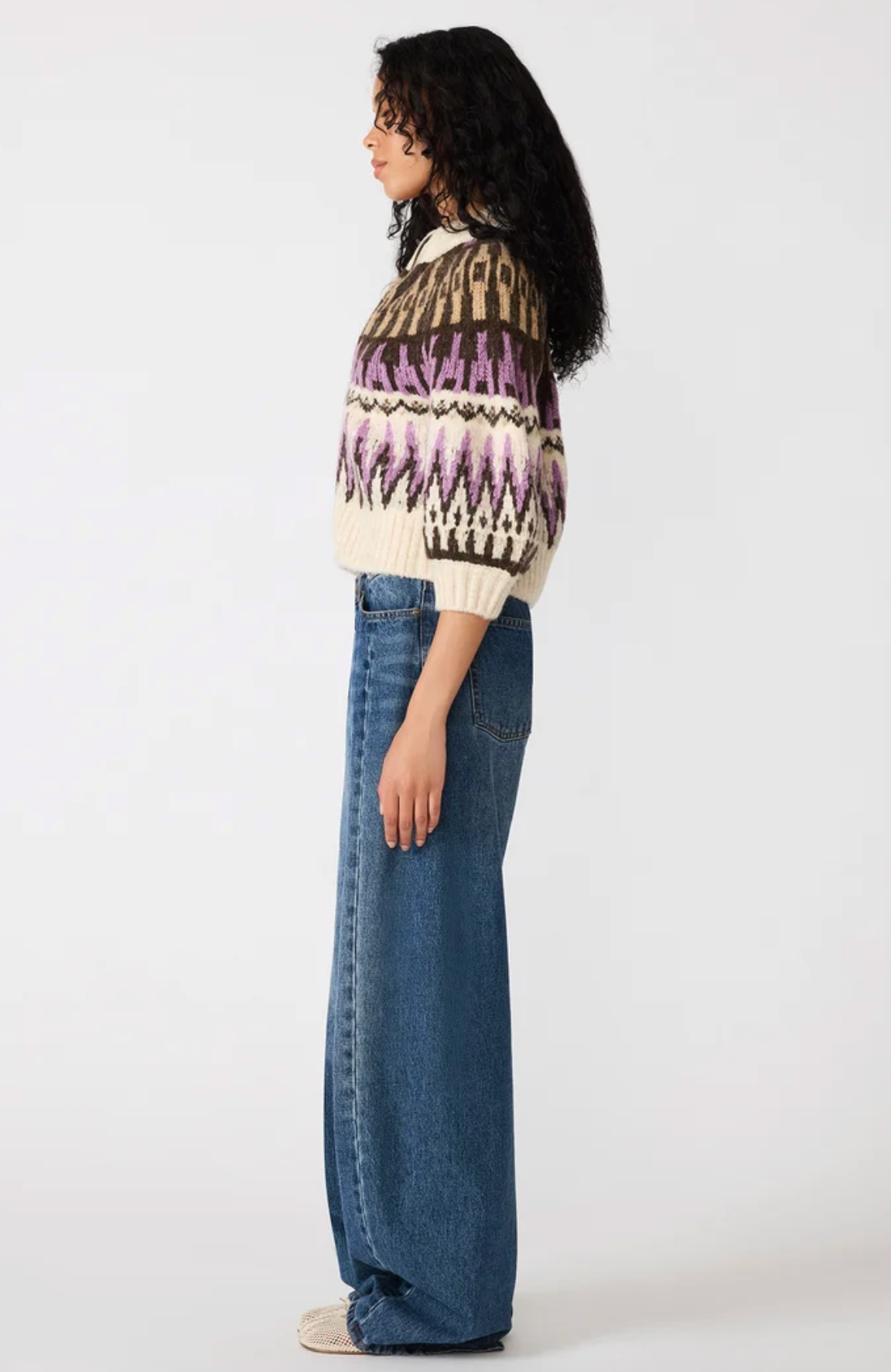 ADLEY SWEATER