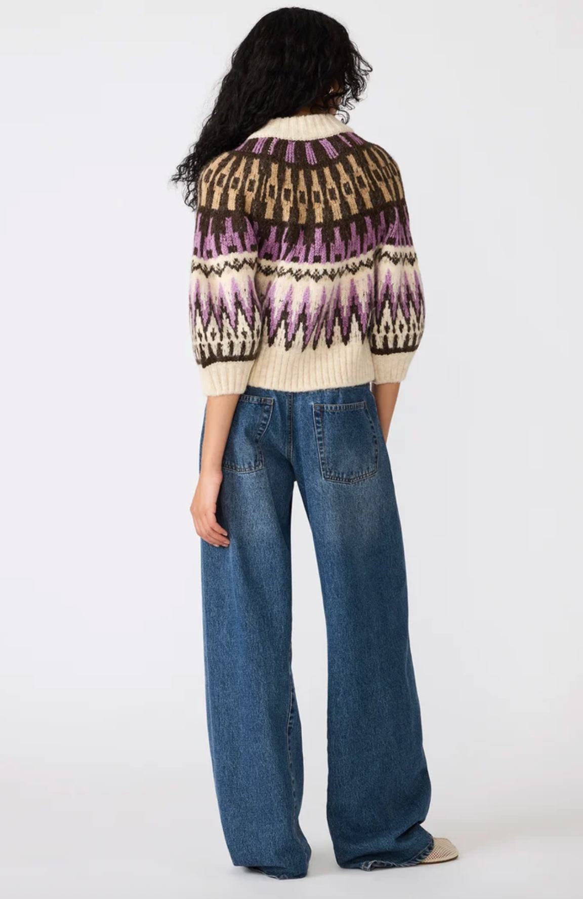 ADLEY SWEATER