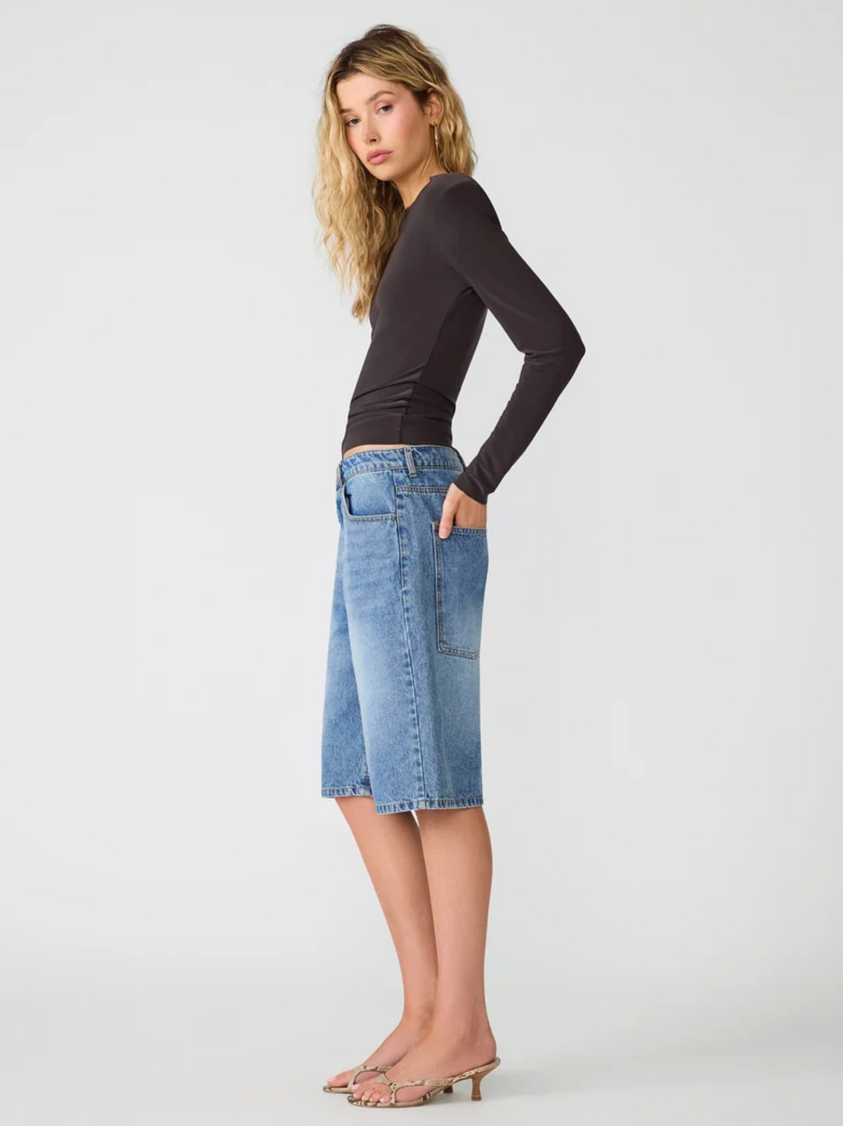 SELINE KNIT TOP