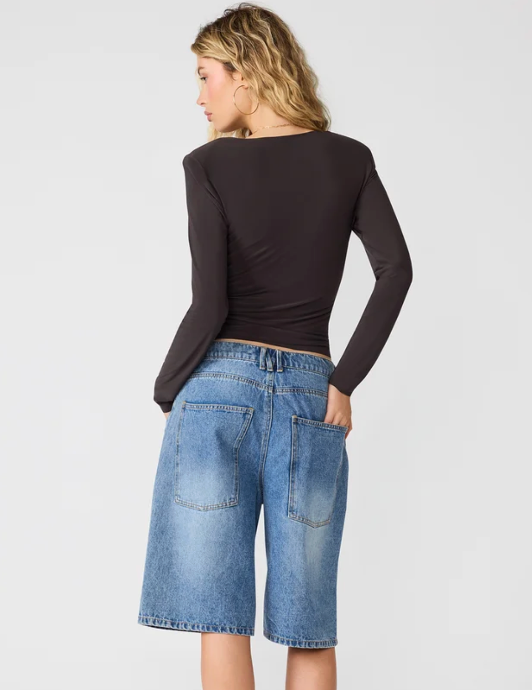 SELINE KNIT TOP
