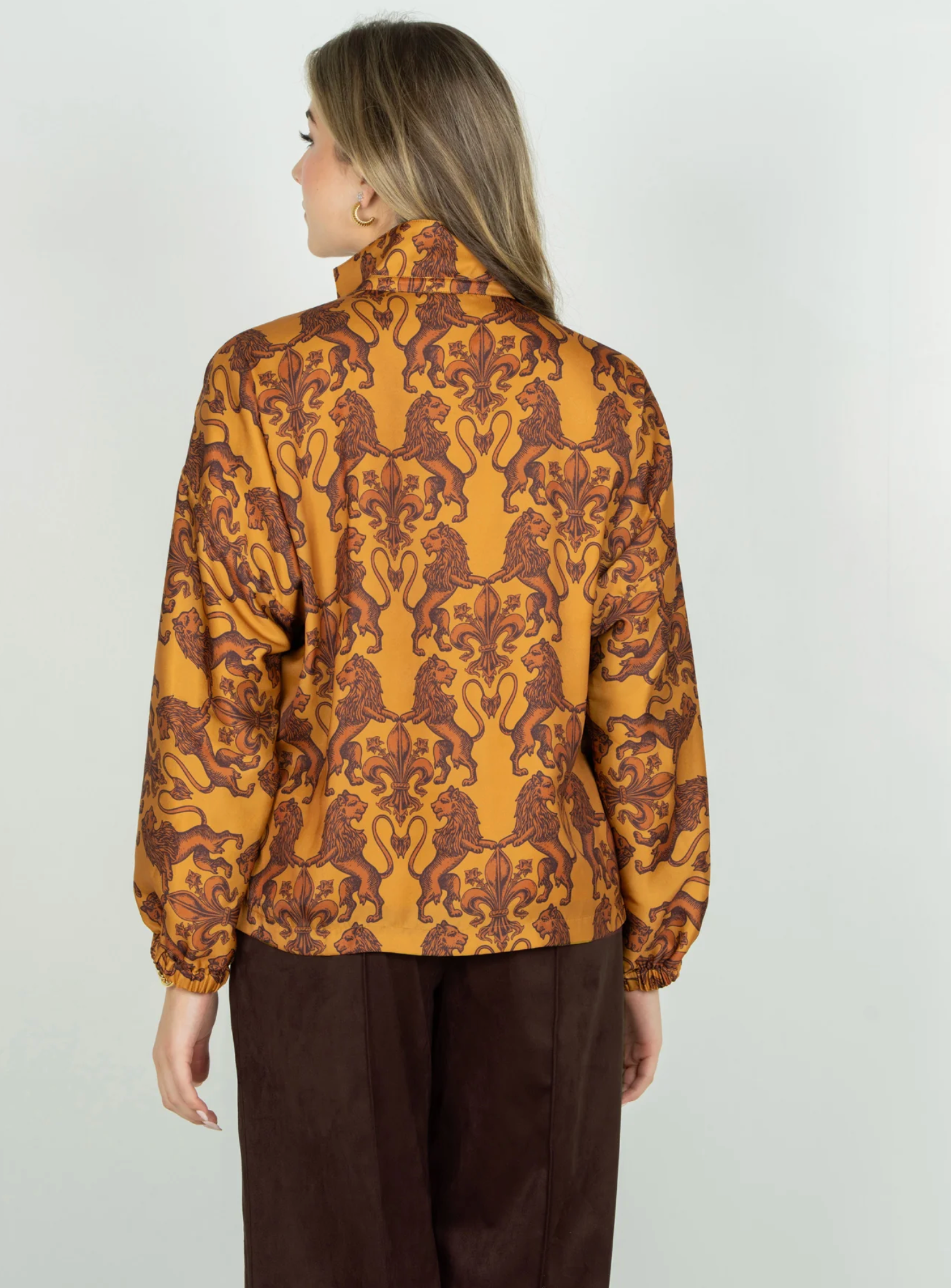 POPPY BLOUSE