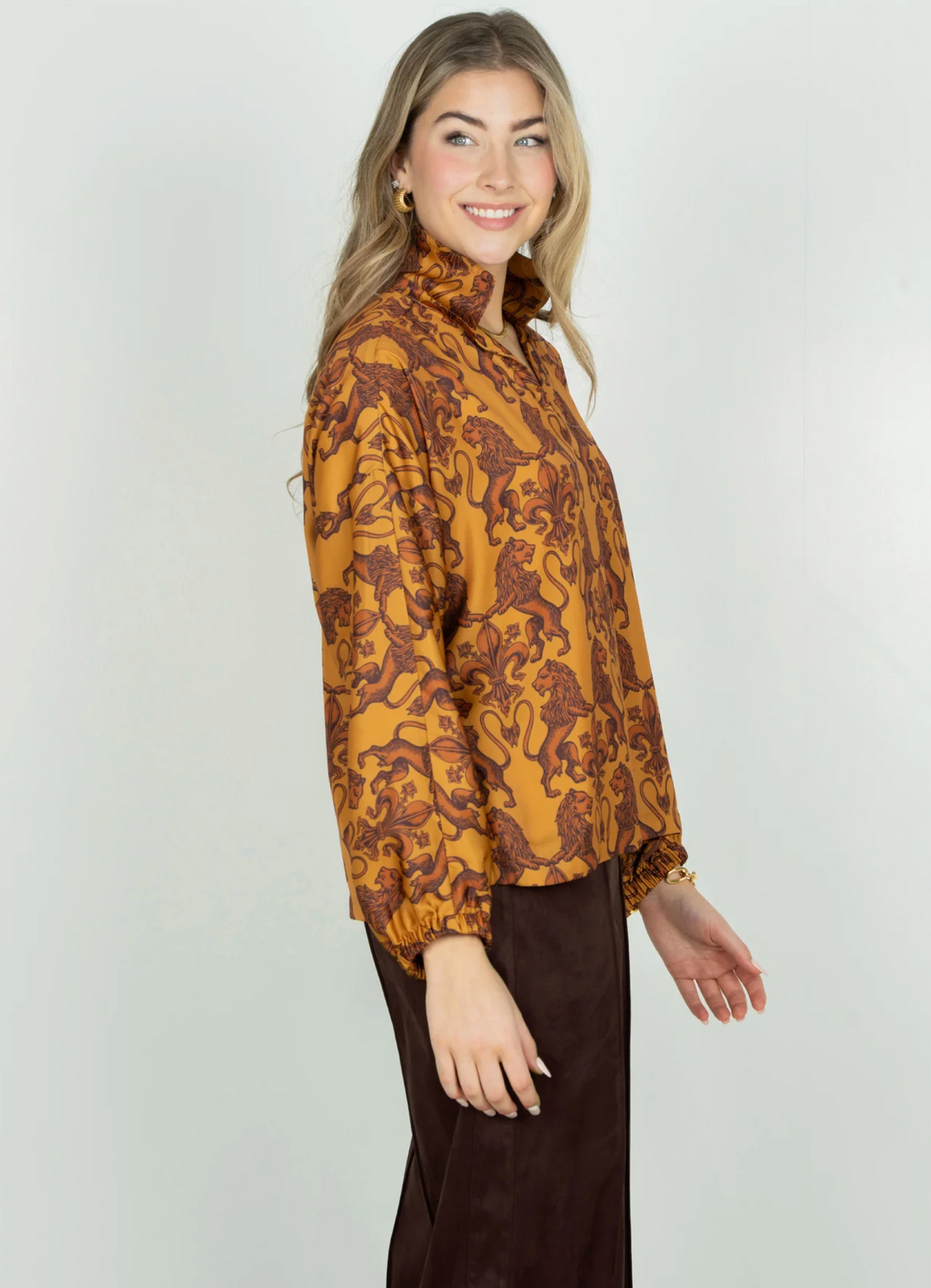 POPPY BLOUSE