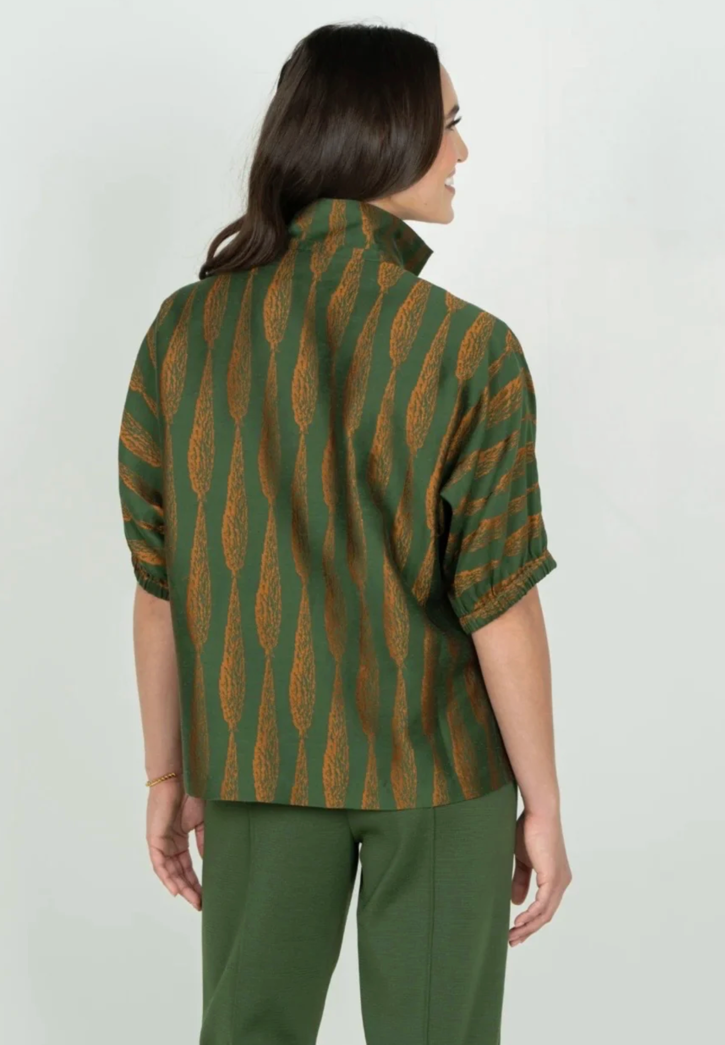POPPY SHORT SLEEVE TOP