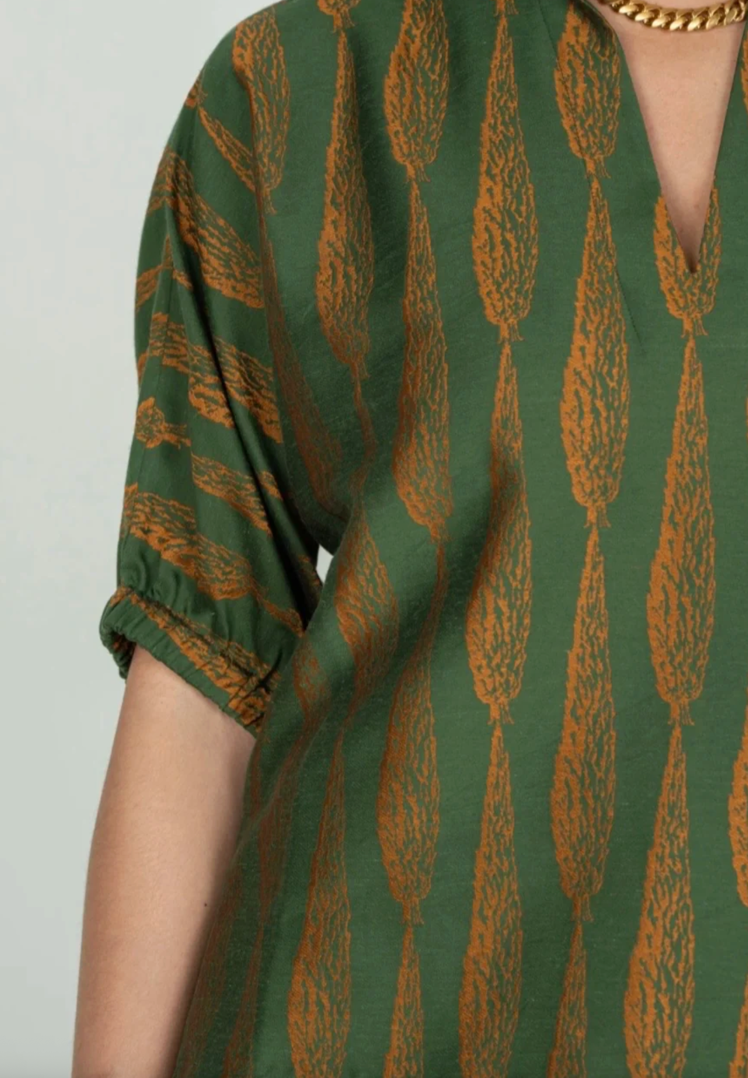 POPPY SHORT SLEEVE TOP