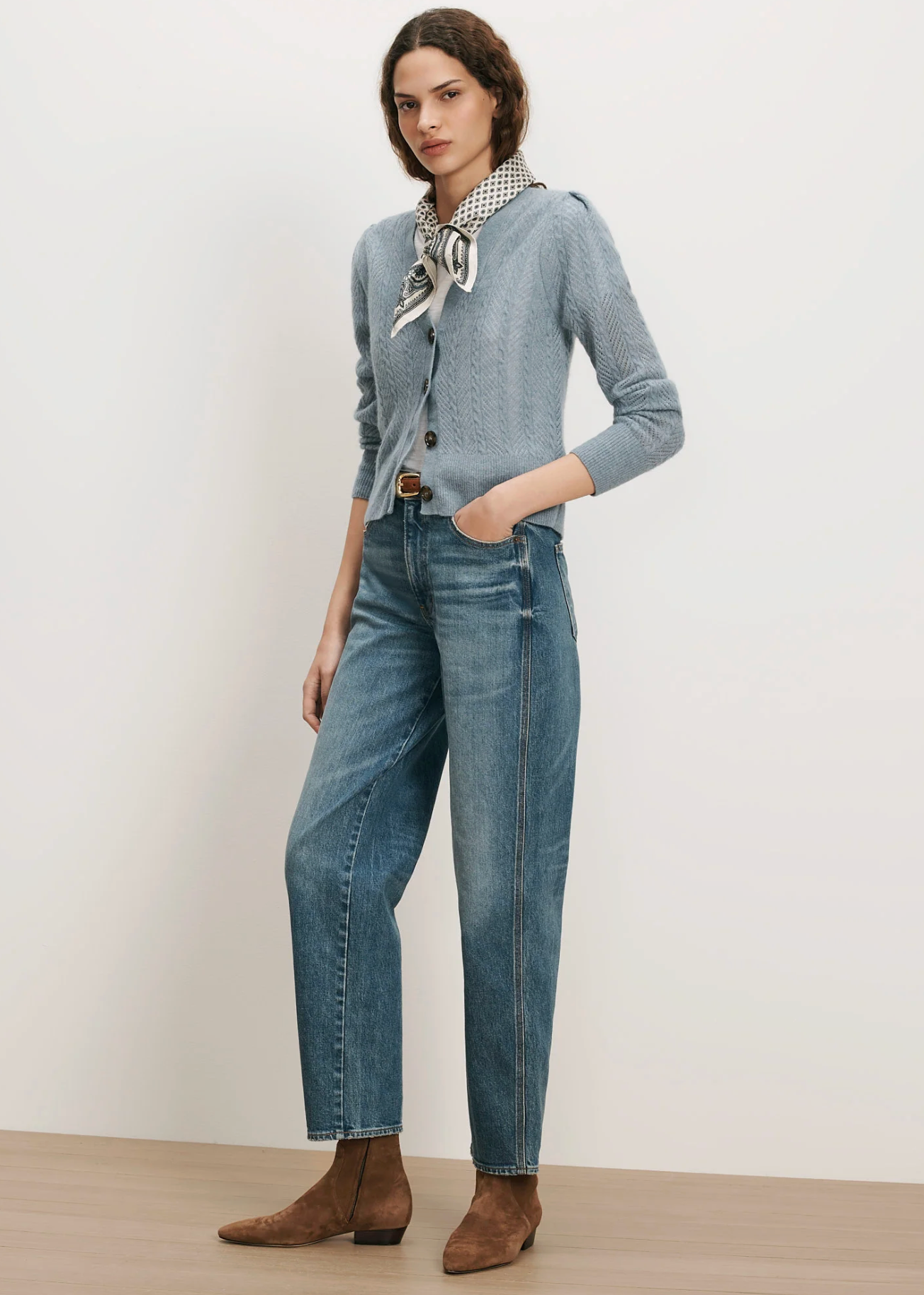 SOLENE CARDIGAN