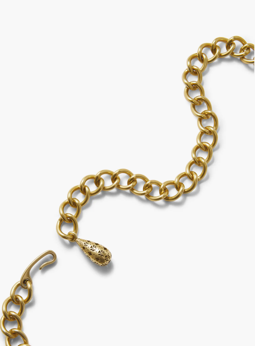 WESTERN CHARMS CHAIN BELT ODB