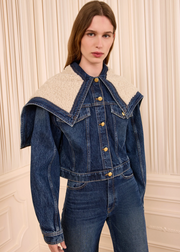 SYBIL DENIM JACKET