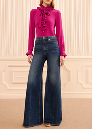 STRETCH VALORY FLARE JEAN