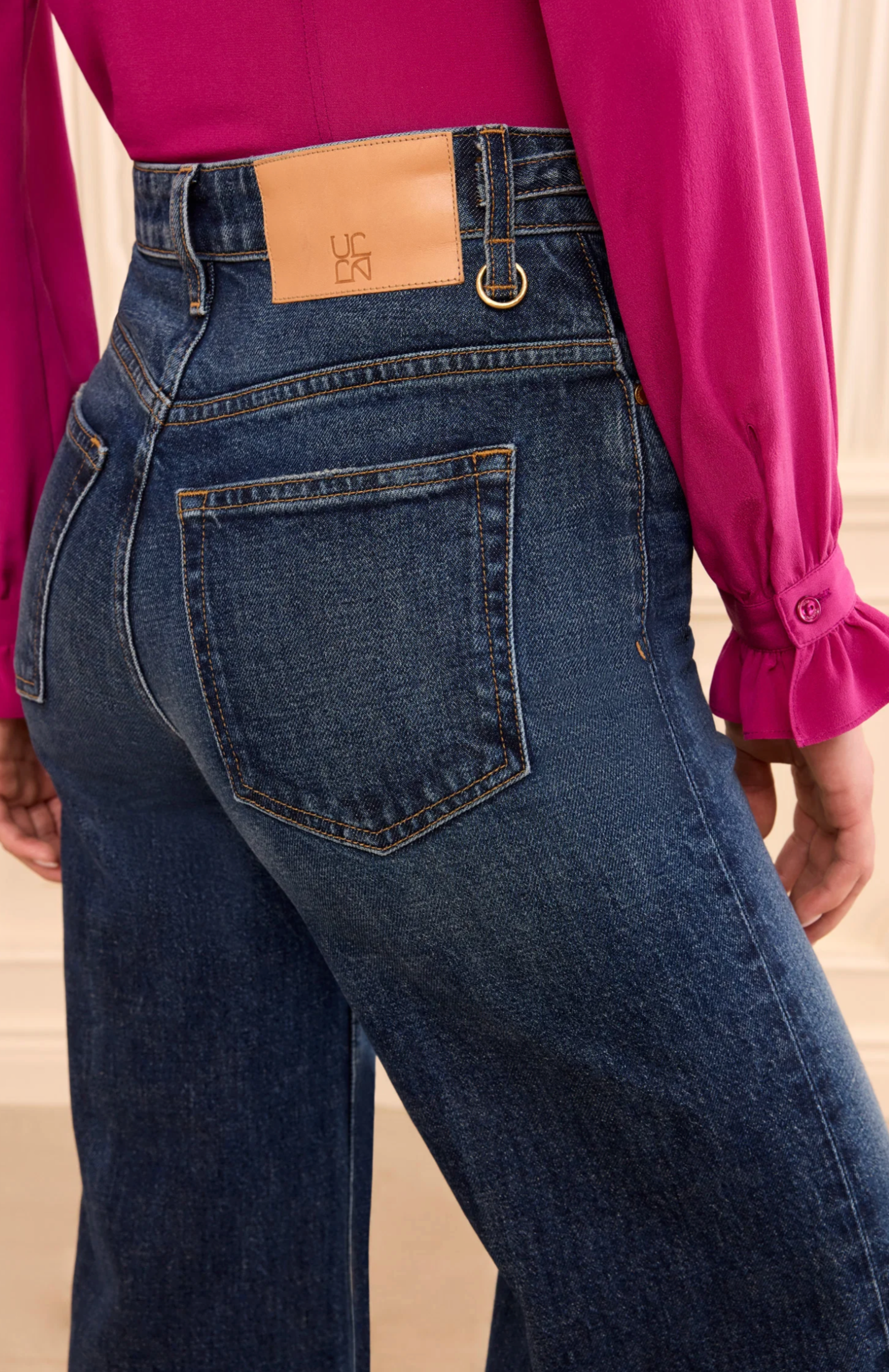 STRETCH VALORY FLARE JEAN