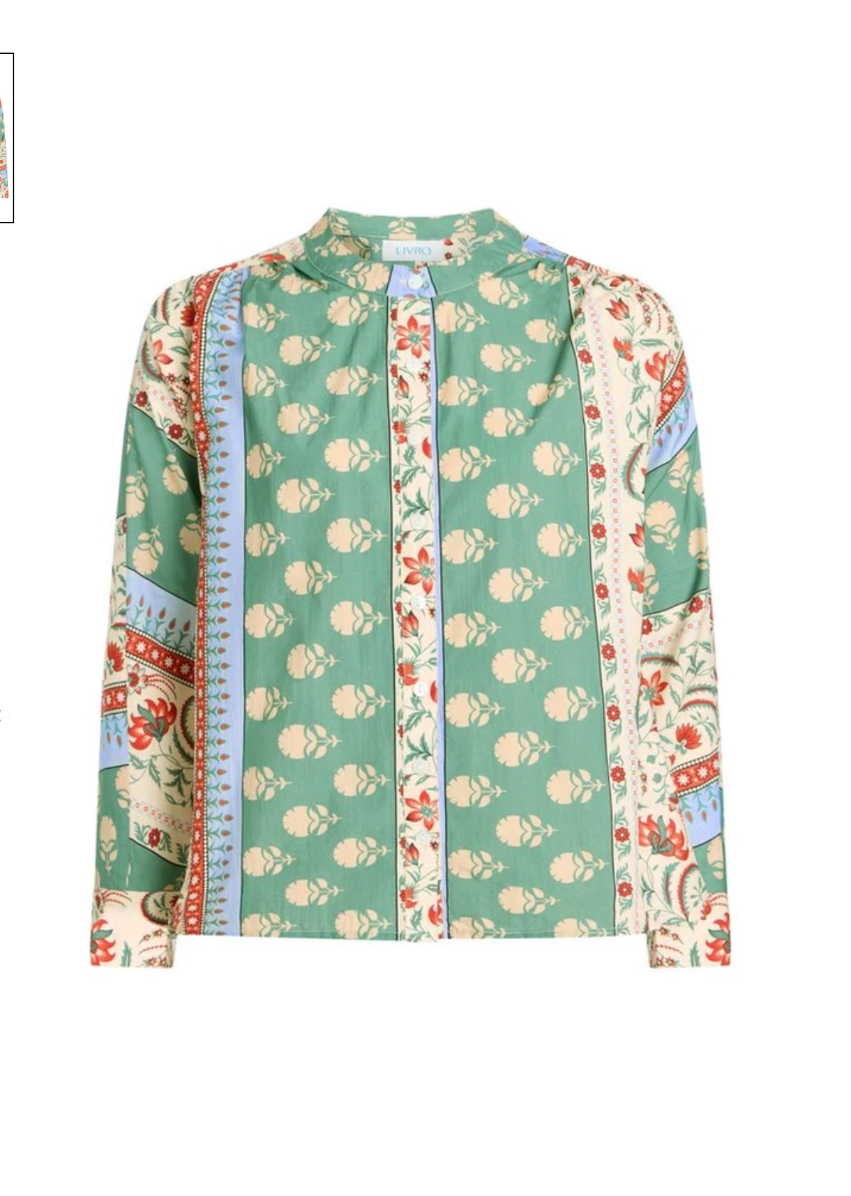 BRADLEY SHIRT