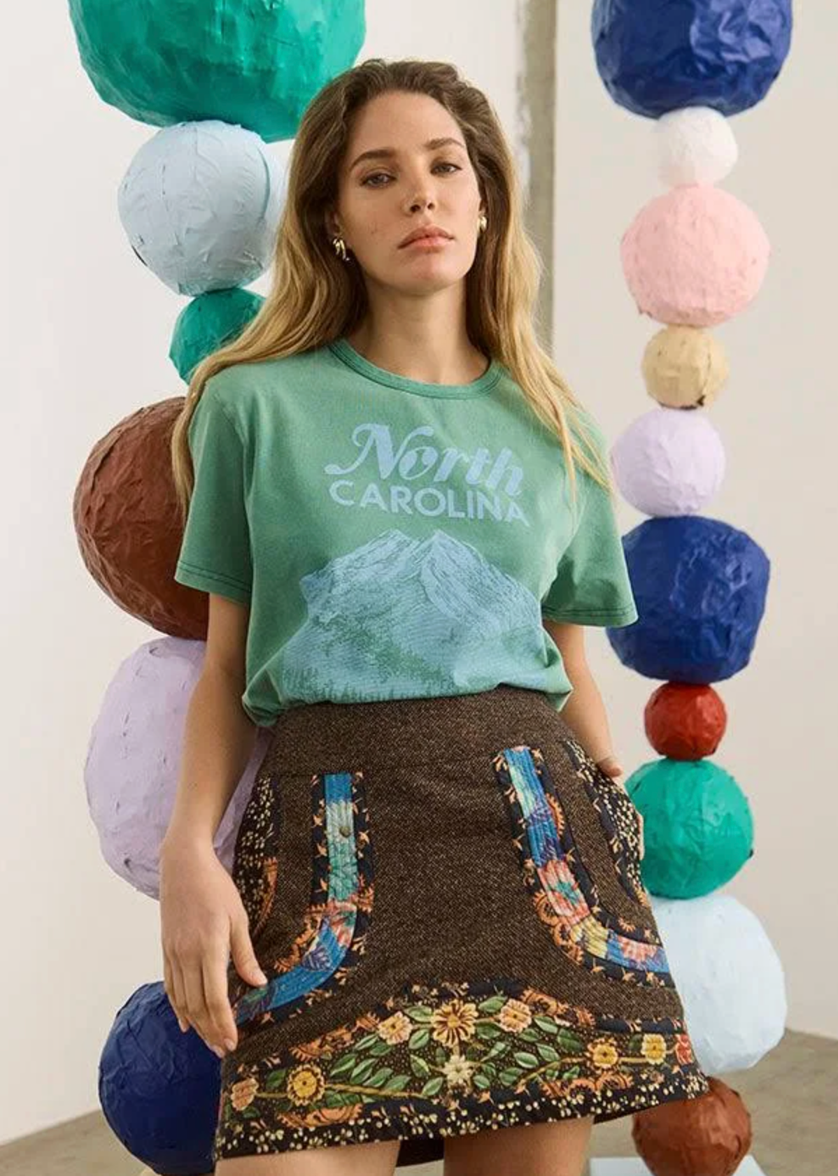 SCHULTE SKIRT