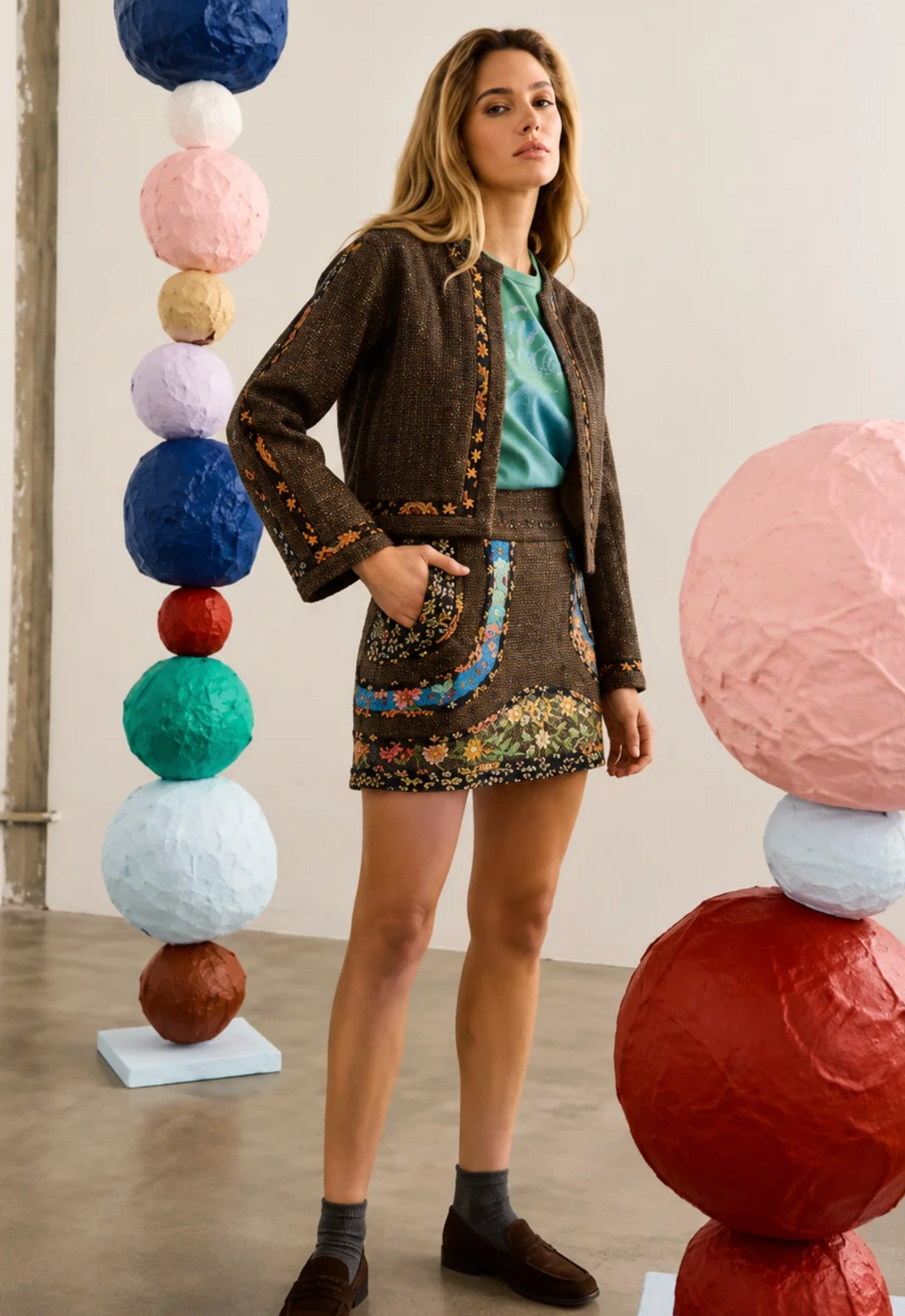 WATTS JACKET