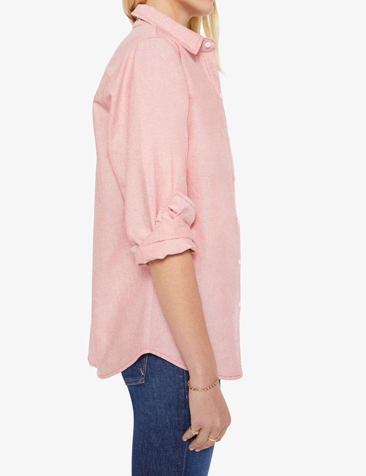BESTIE BUTTON UP