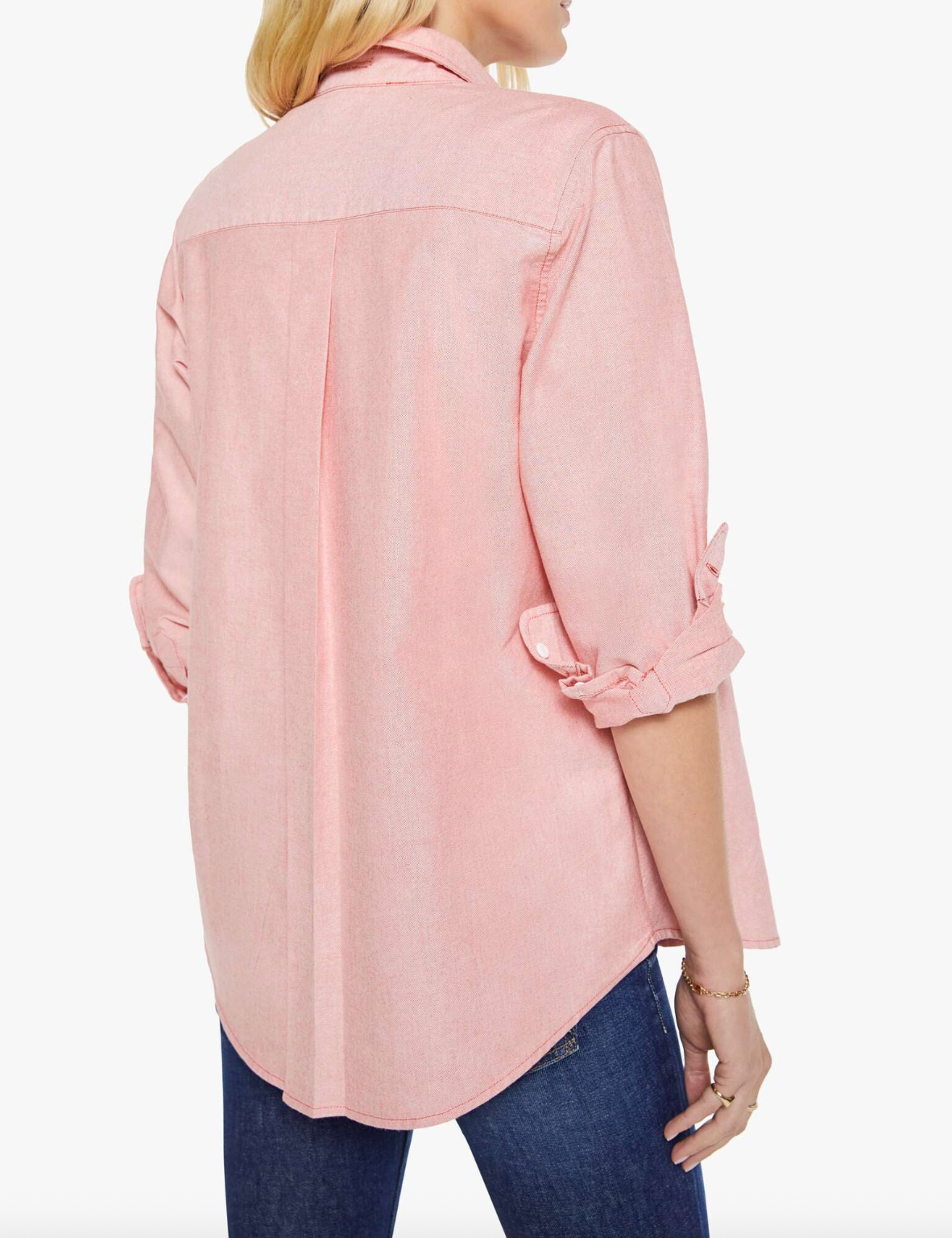 BESTIE BUTTON UP