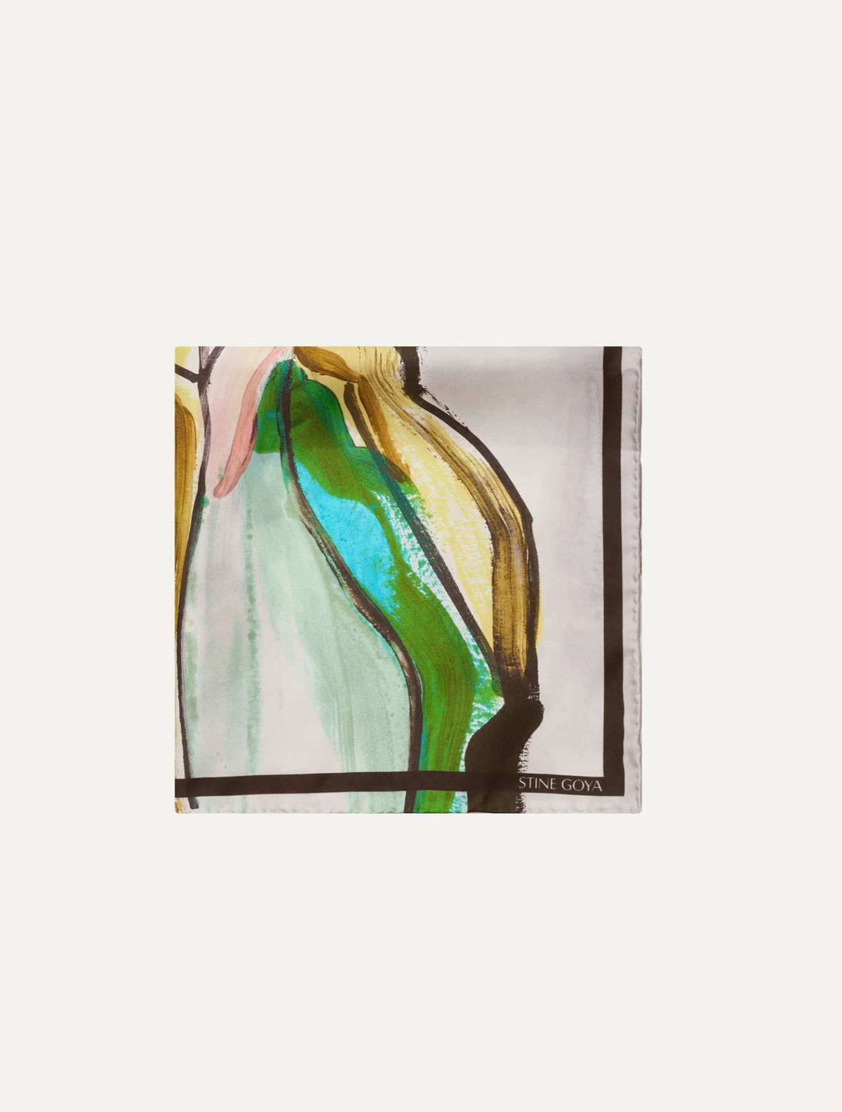 SMALL SCARF THE ACHIEVER