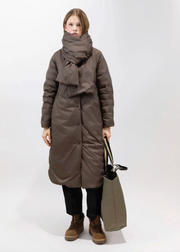 WOMEN REVERSIBLE COAT