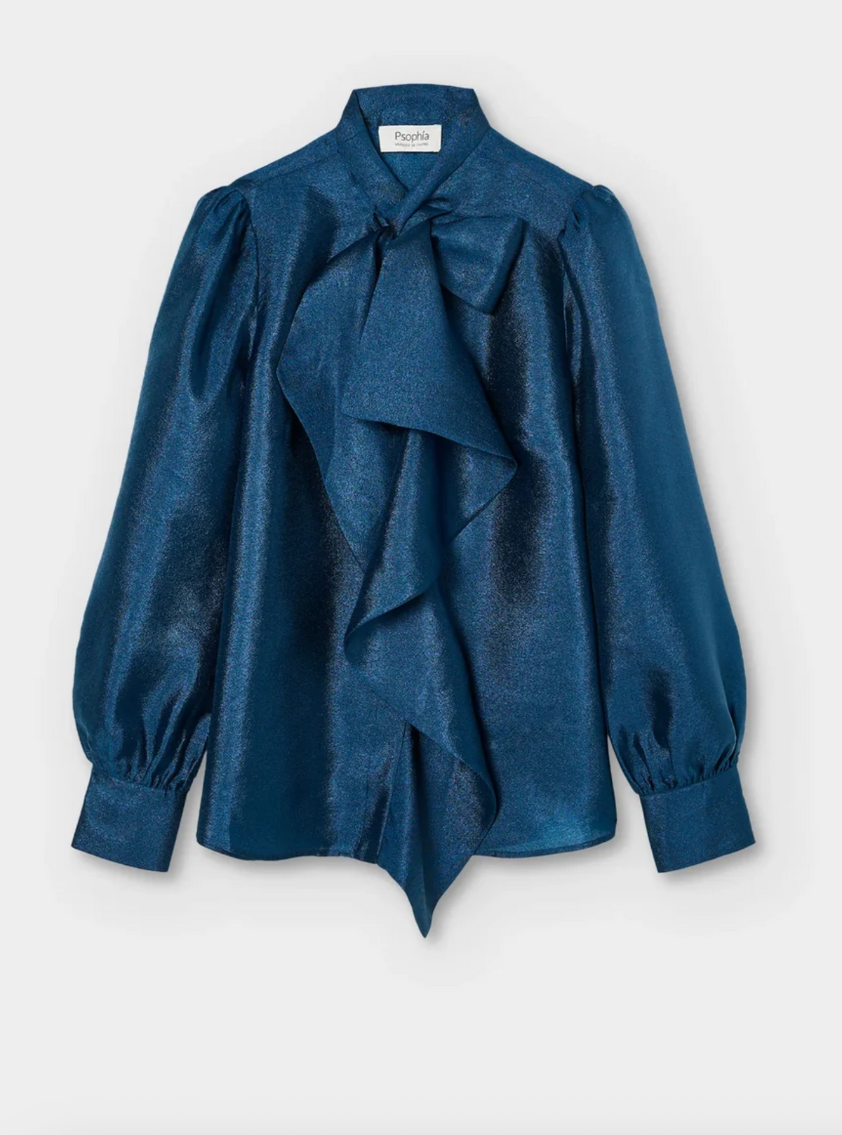 FLUID VICTORIAN SHIRT