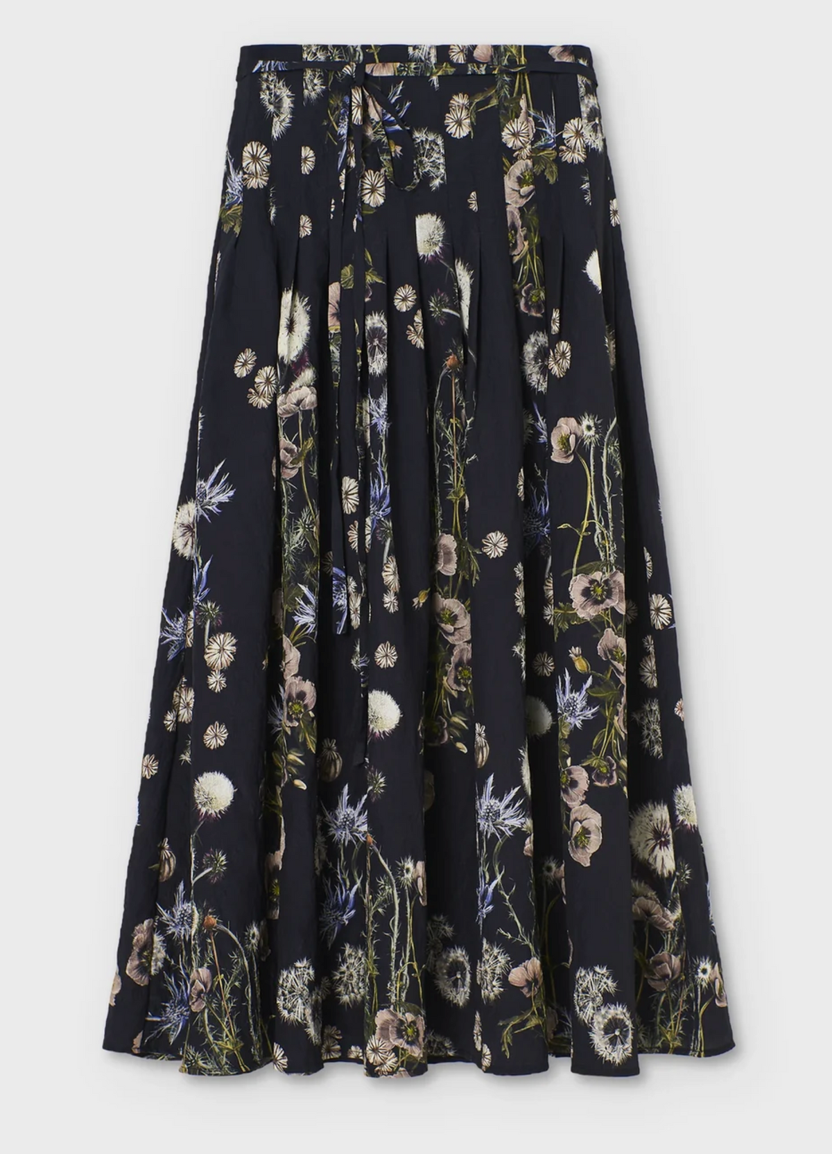 FLUID MIDI SKIRT