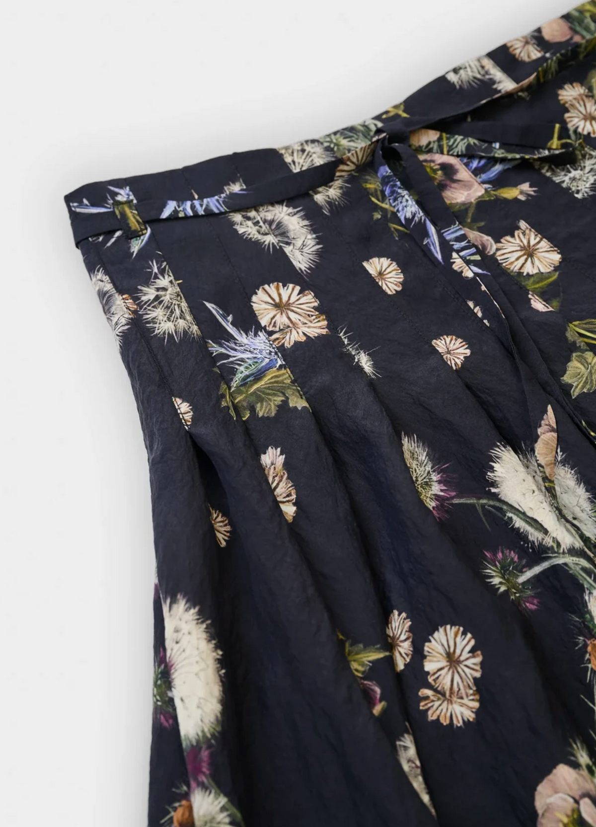 FLUID MIDI SKIRT