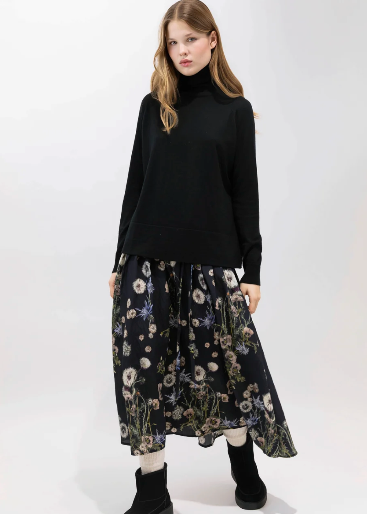 FLUID MIDI SKIRT