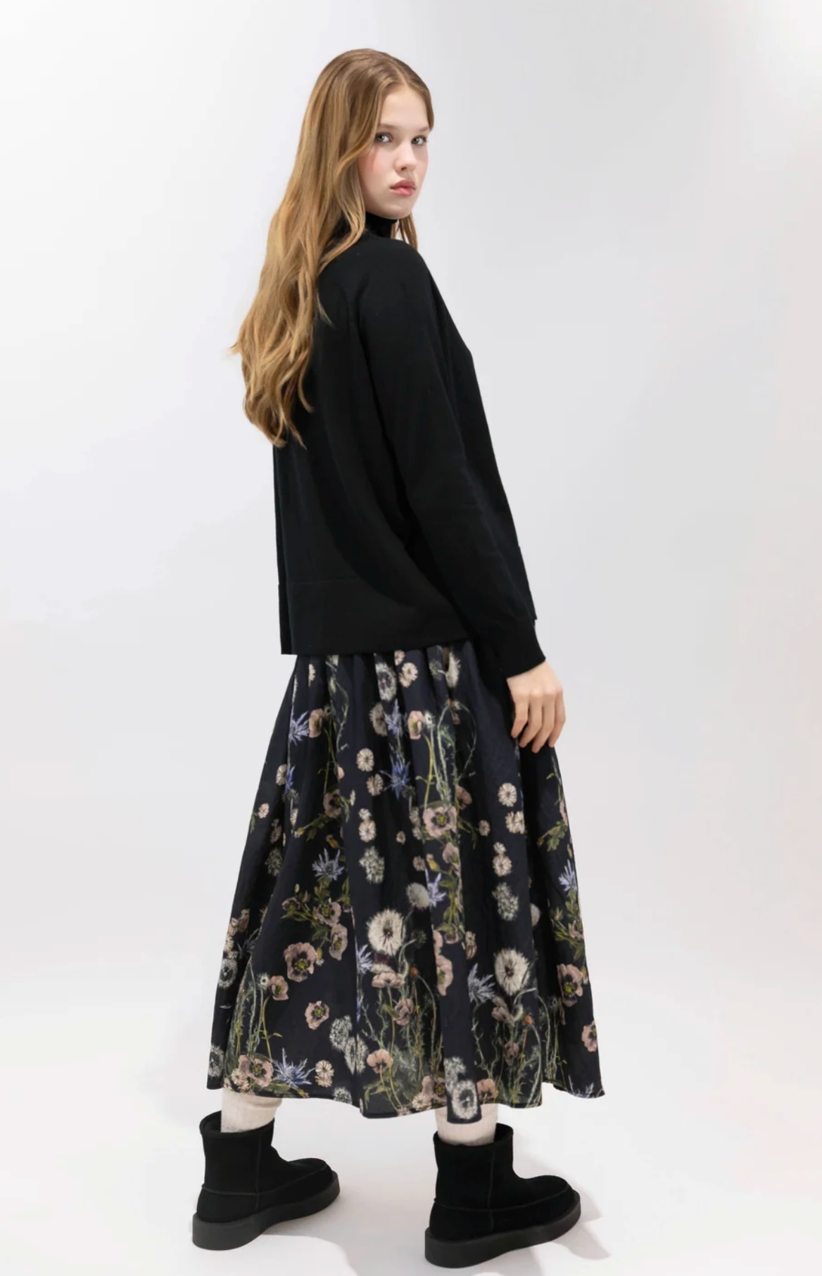FLUID MIDI SKIRT