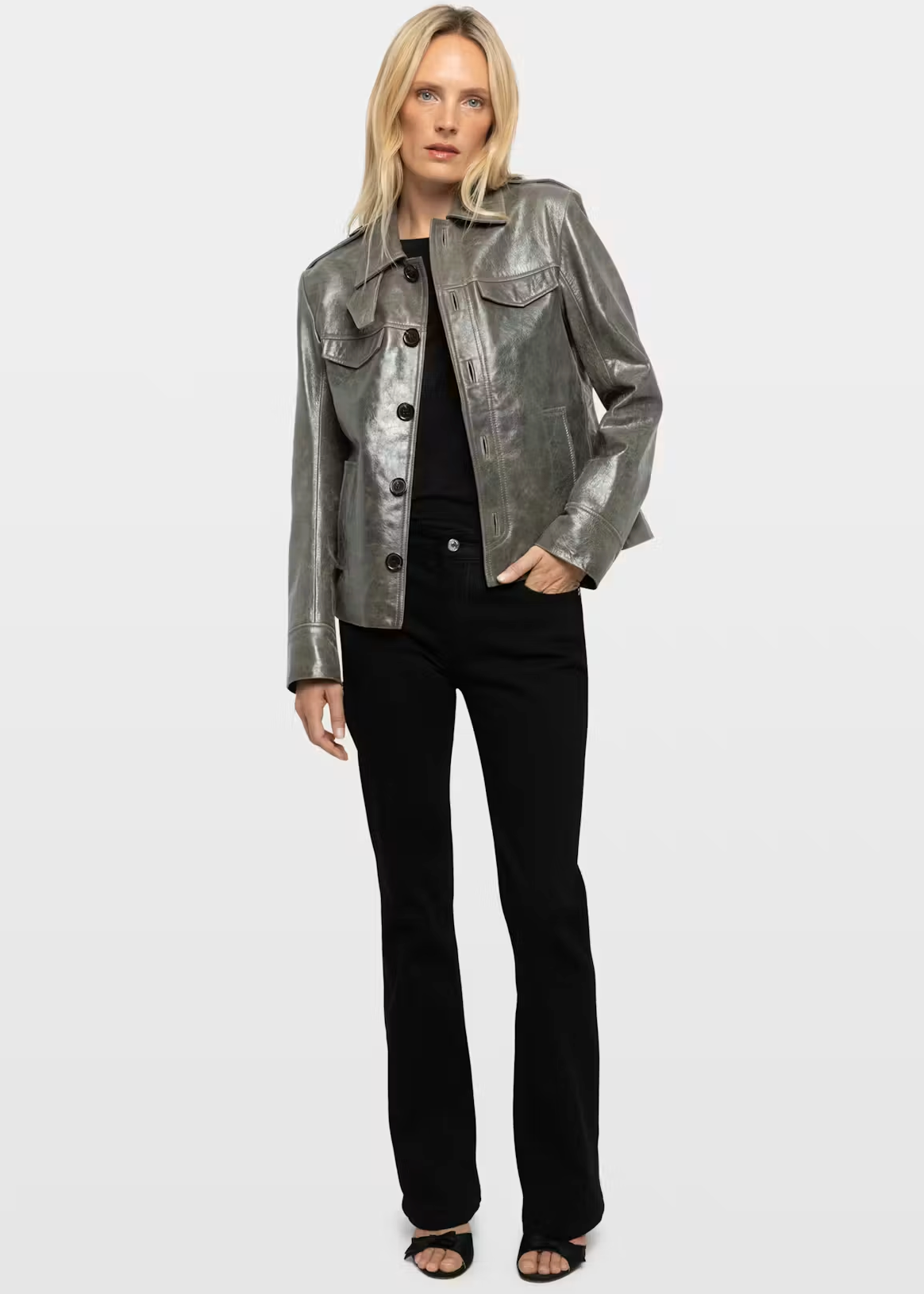 VERAM CUIR GLOSSY