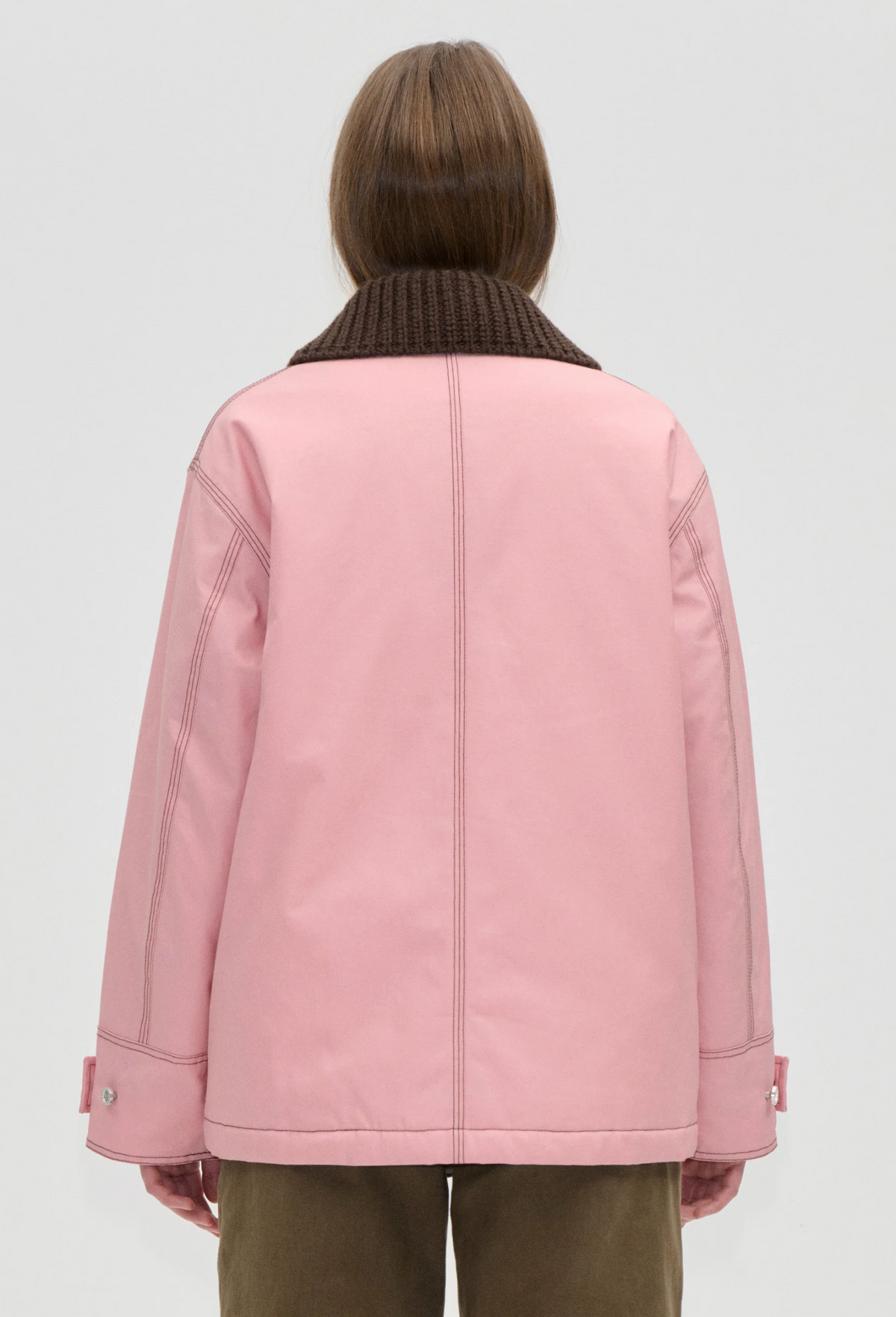 WORKWEAR BOXY JACKET