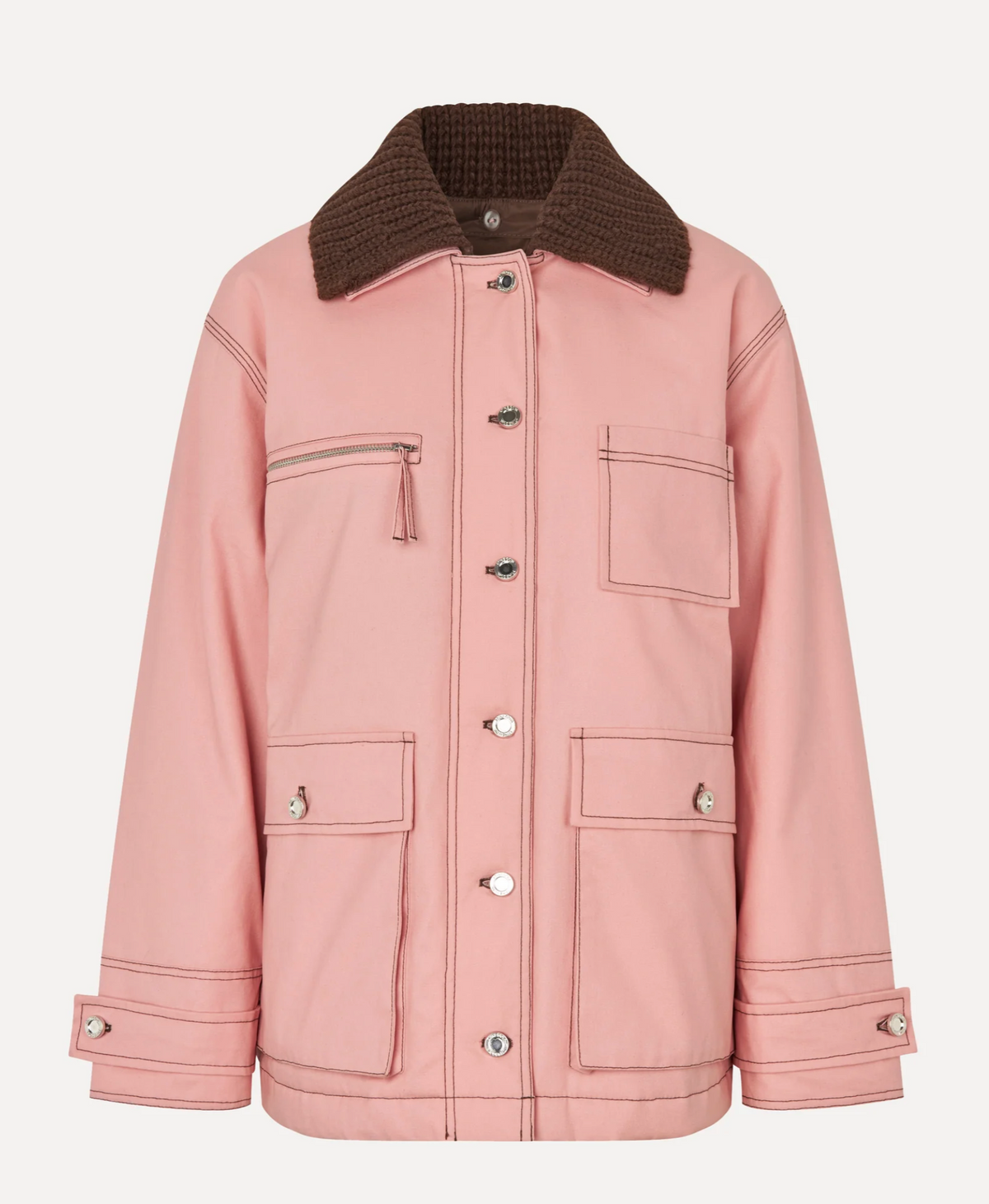 WORKWEAR BOXY JACKET