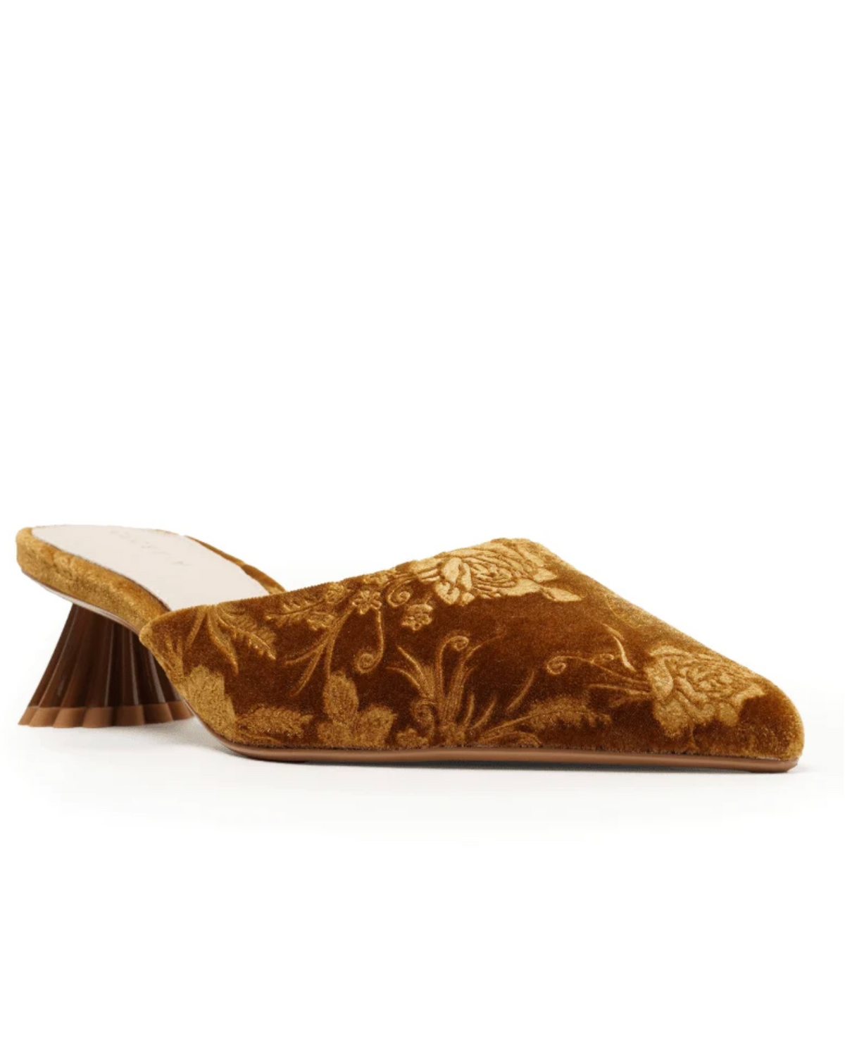 MELONY POINTED TOE MULE