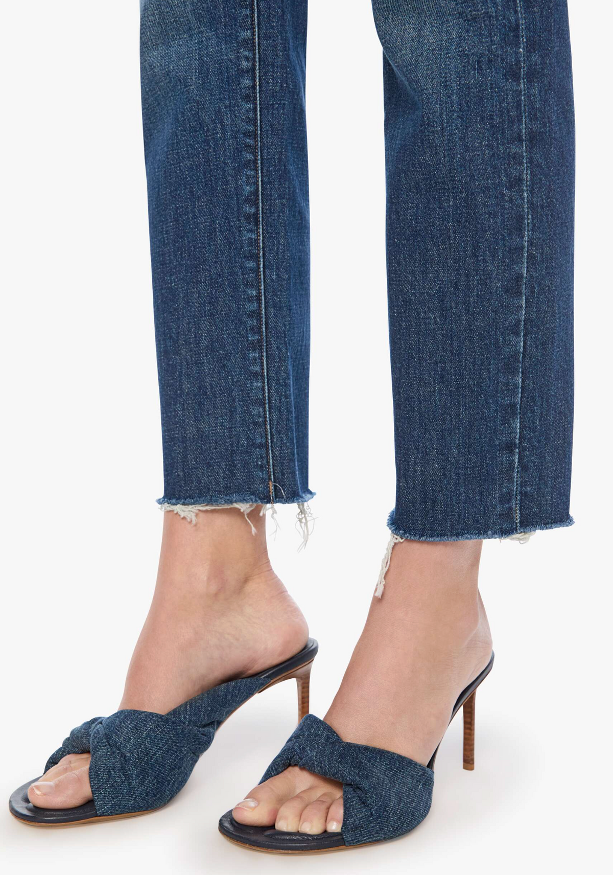MID RISE HIKER HOVER FRAY