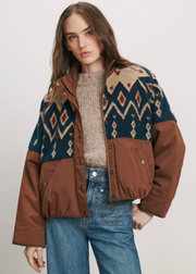 KNOLL JACKET