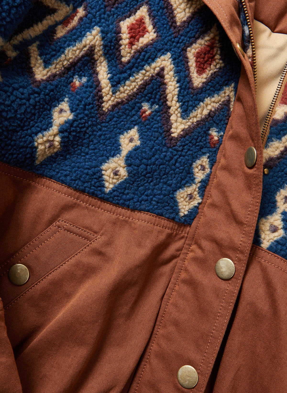 KNOLL JACKET