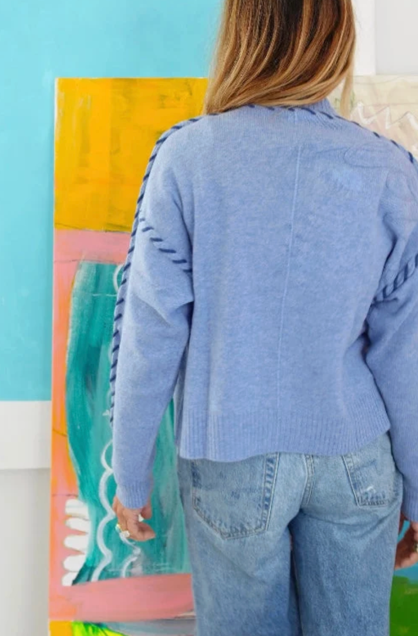 SIENNA CASHMERE CARDIGAN